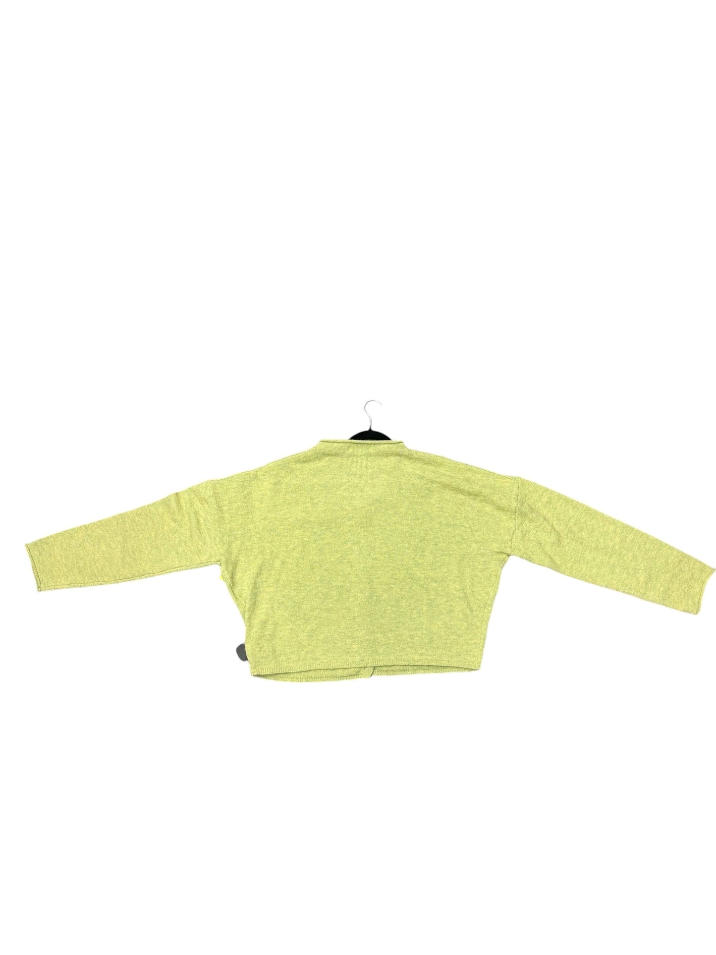 Cardigan By Cmb In Green, Size: L