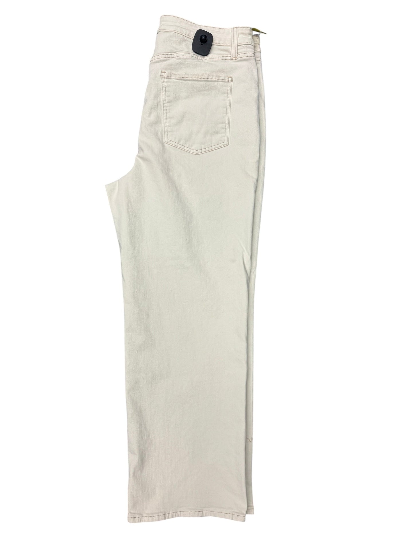 Pants Other By Chicos In Cream, Size: 16