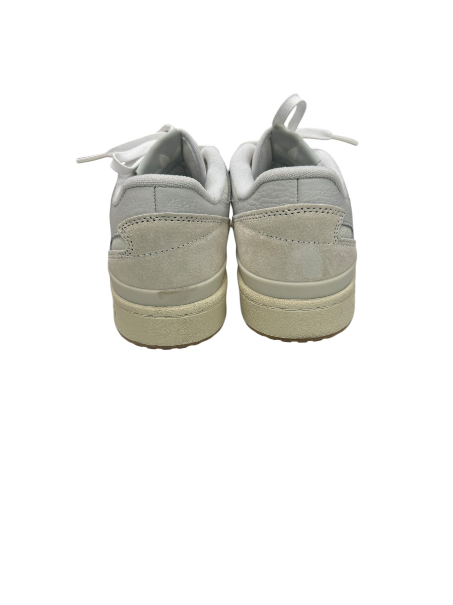 Shoes Sneakers By Adidas In Cream, Size: 7.5