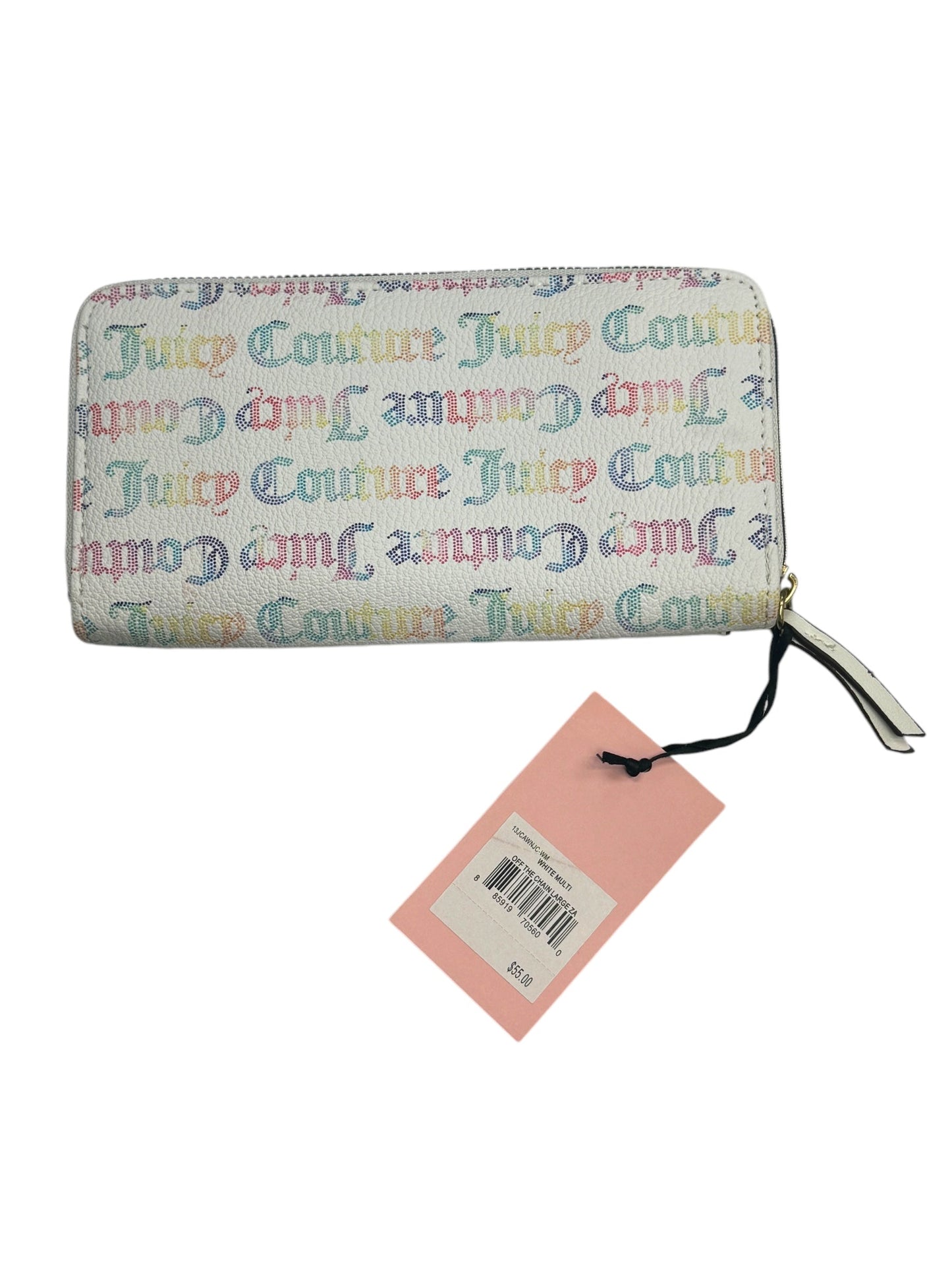 Wallet By Juicy Couture, Size: Medium