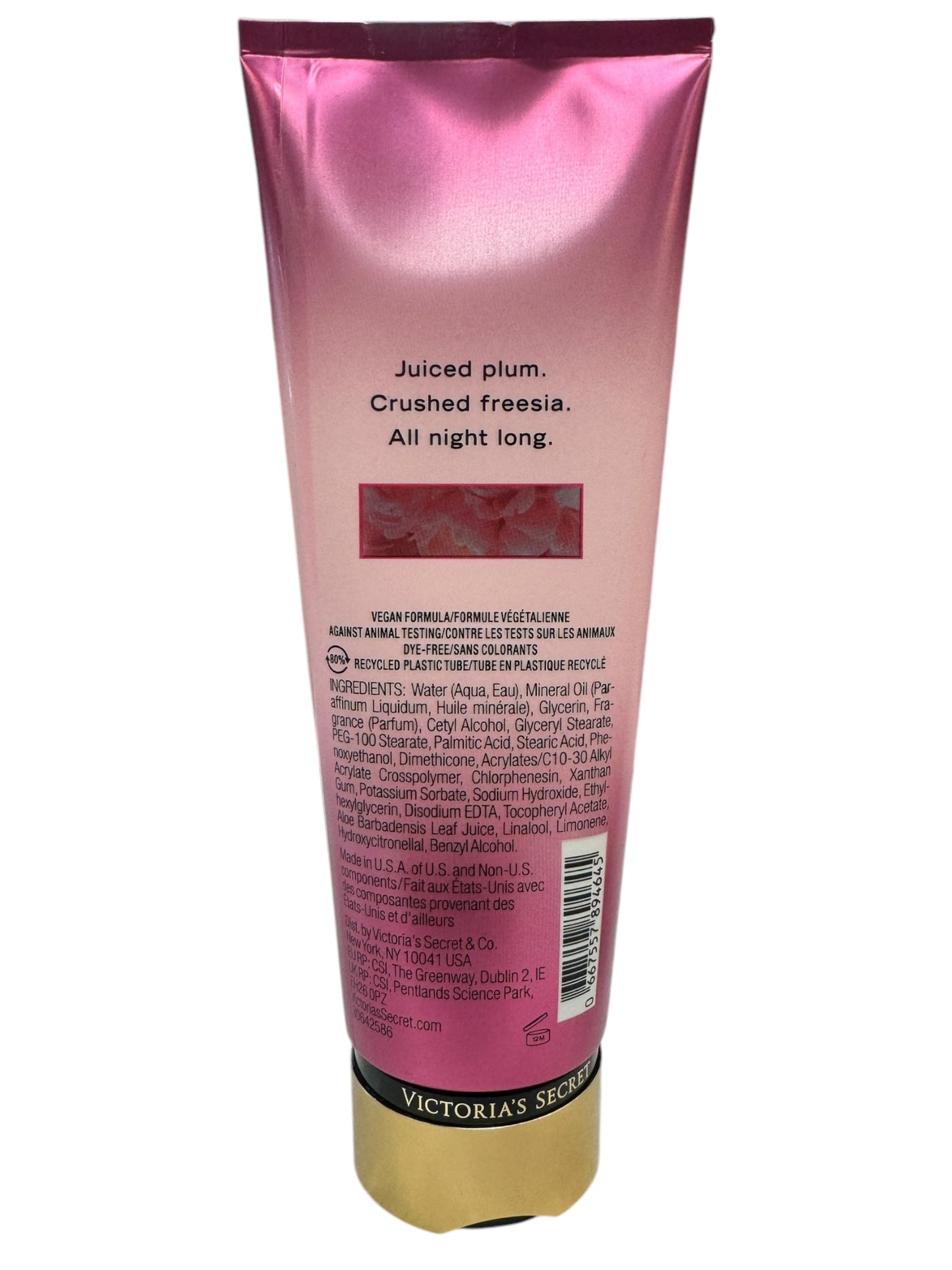 Body Moisturizer By Victorias Secret