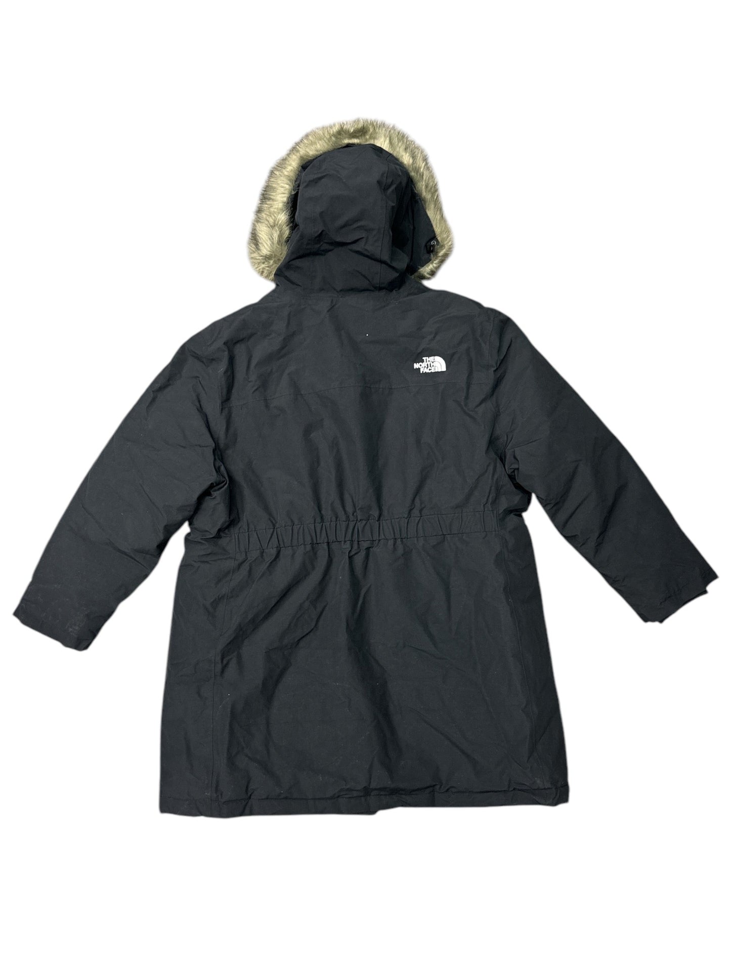 Coat Parka By The North Face In Black, Size: 3x