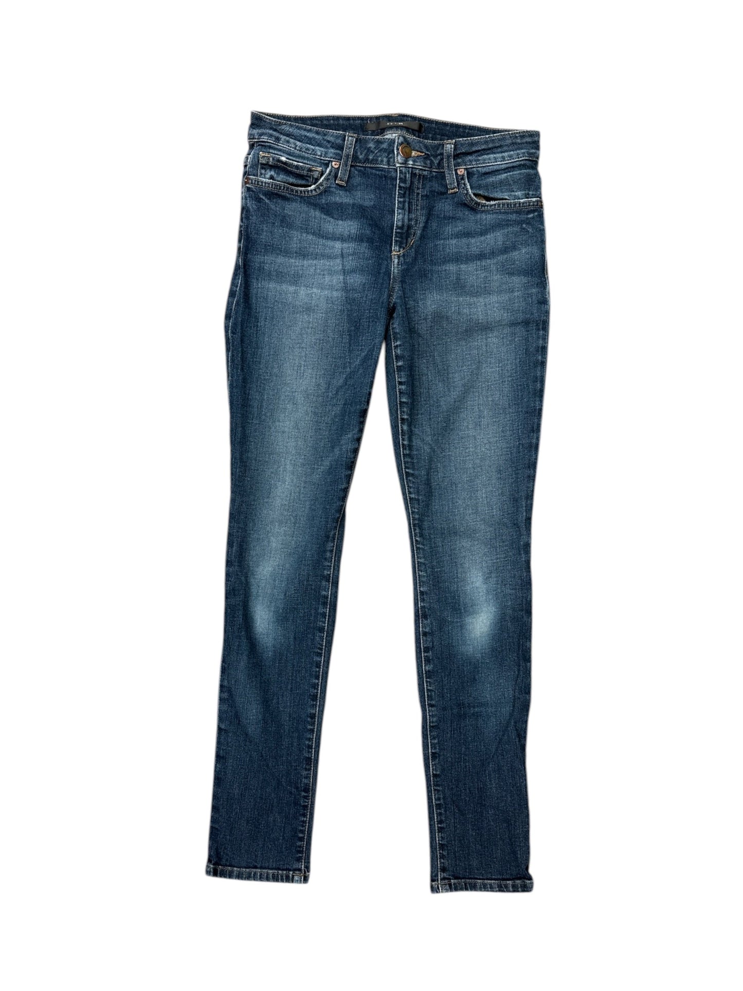 Jeans Skinny By Joes Jeans In Blue Denim, Size: 2