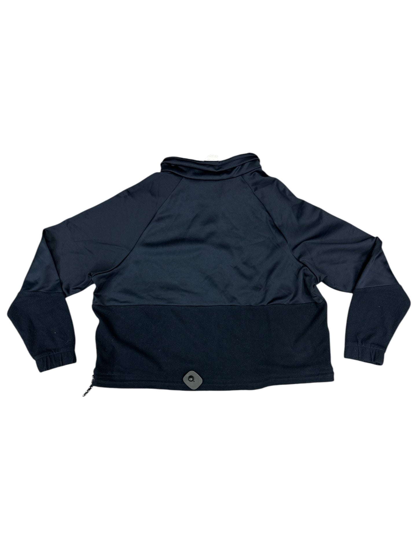 Athletic Fleece By Adidas In Navy, Size: 1x