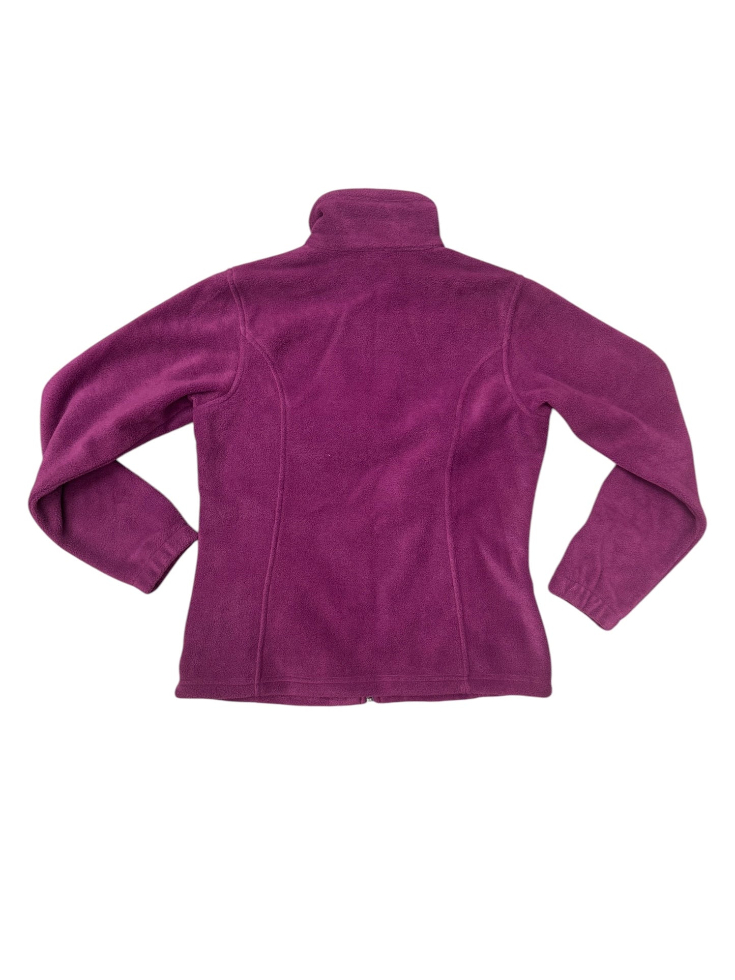 Athletic Fleece By Columbia In Purple, Size: M