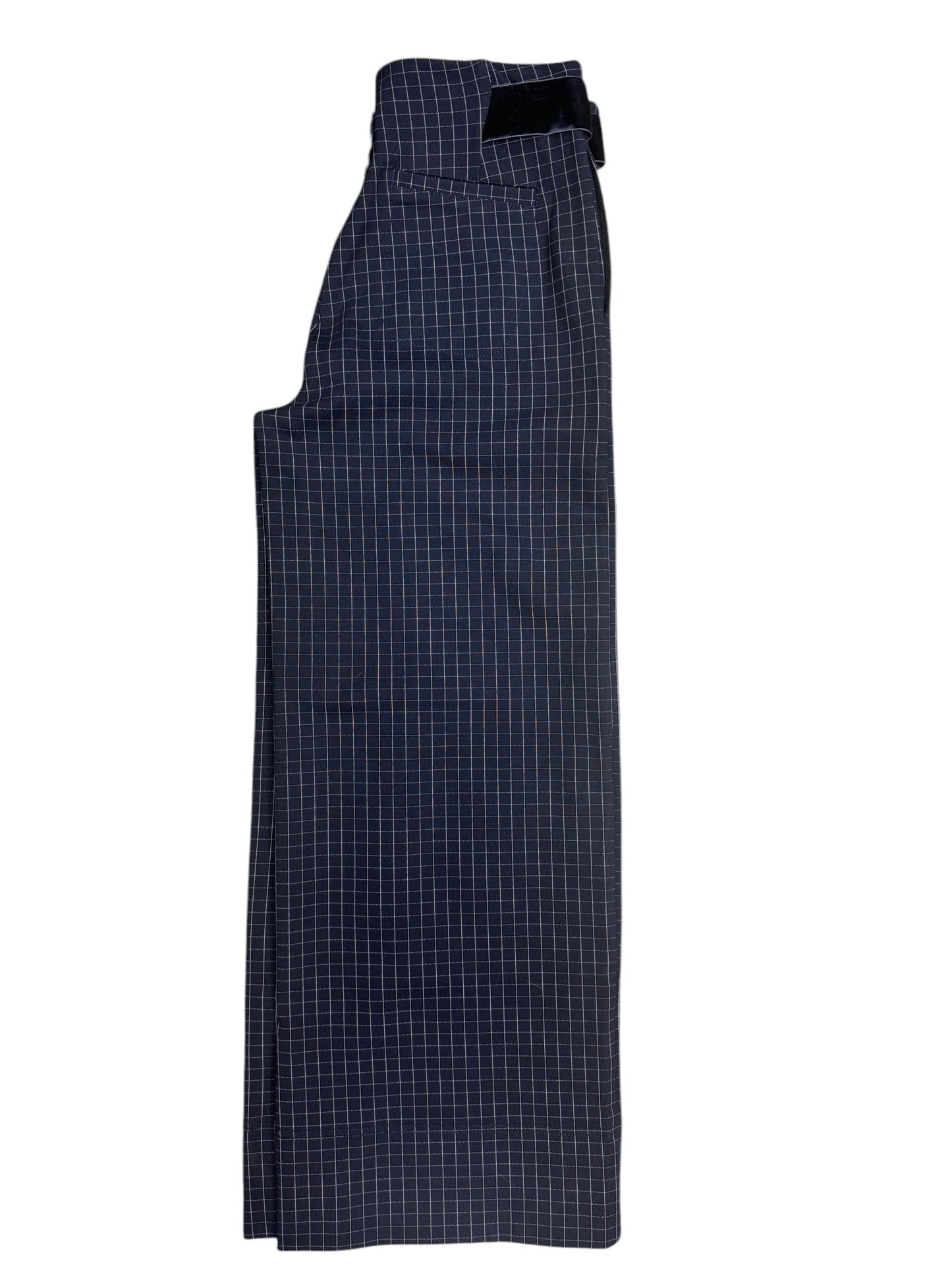 Pants Wide Leg By Betabrand In Navy, Size: 6