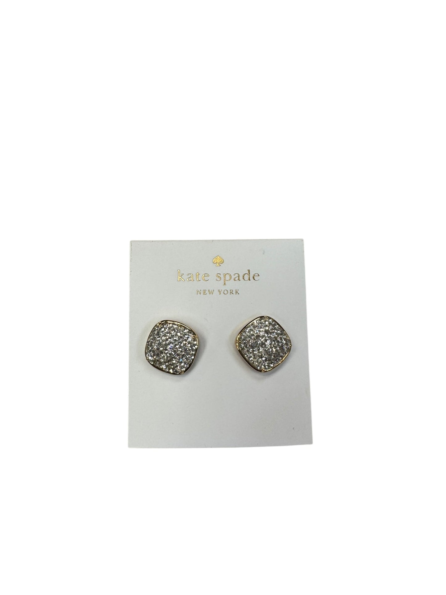 Earrings Designer By Kate Spade