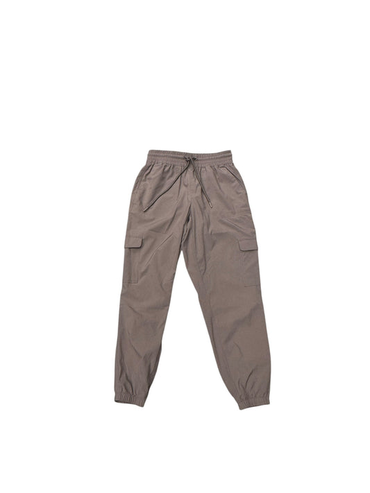 Athletic Pants By Old Navy In Brown, Size: Xs