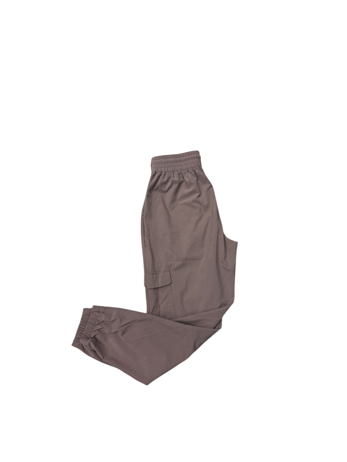 Athletic Pants By Old Navy In Brown, Size: Xs