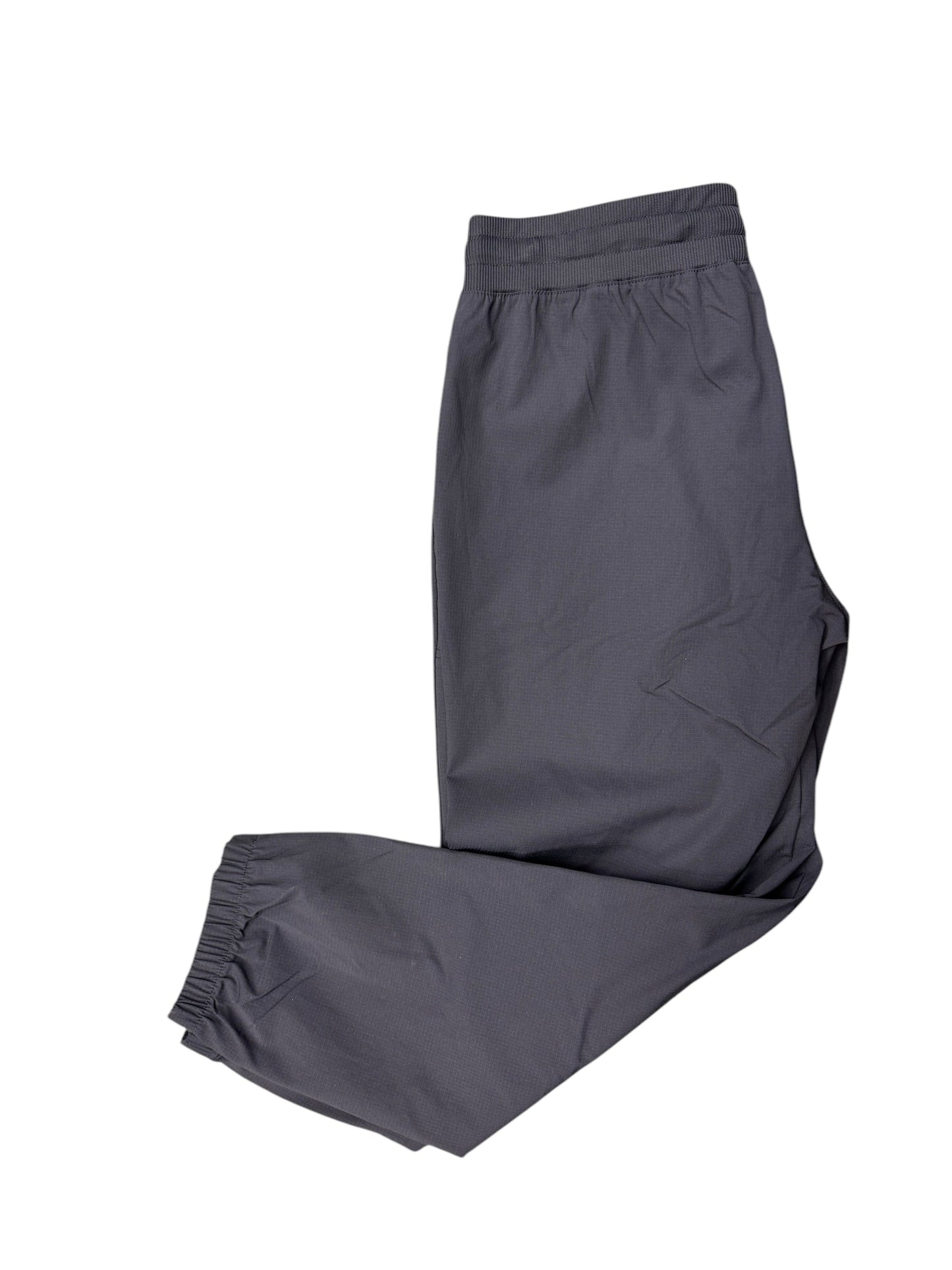 Athletic Pants By Ideology In Grey, Size: M