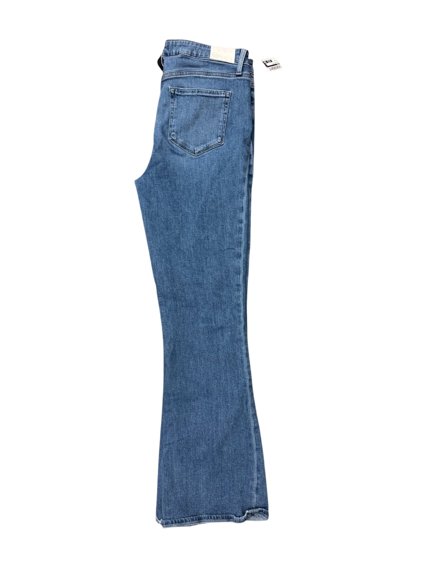 Jeans Designer By Paige In Blue Denim, Size: 12