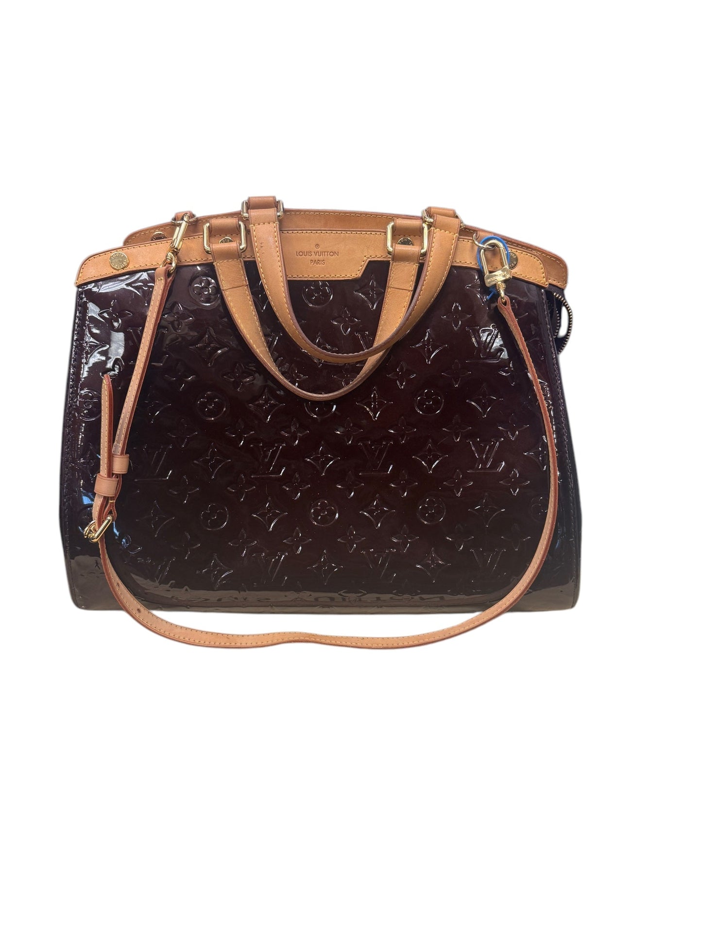 Handbag Luxury Designer By Louis Vuitton, Size: Large