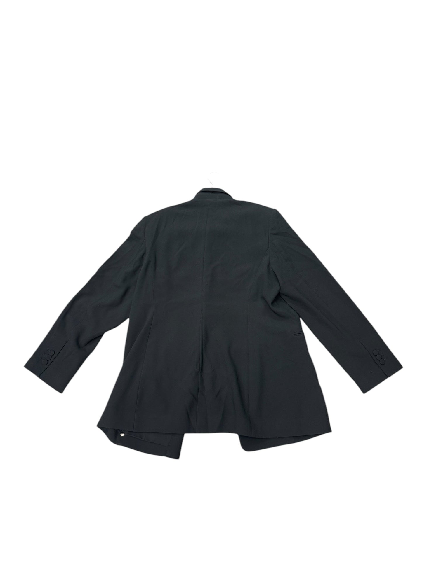 Blazer By Express In Black, Size: L