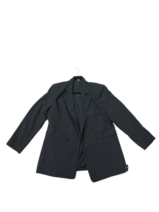 Blazer By Express In Black, Size: L