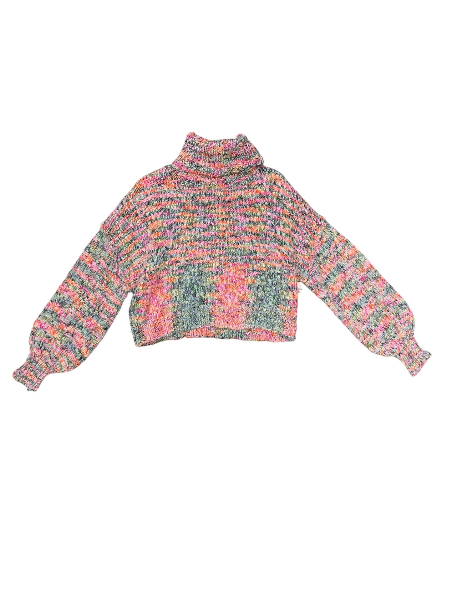 Sweater By Target In Multi-colored, Size: L