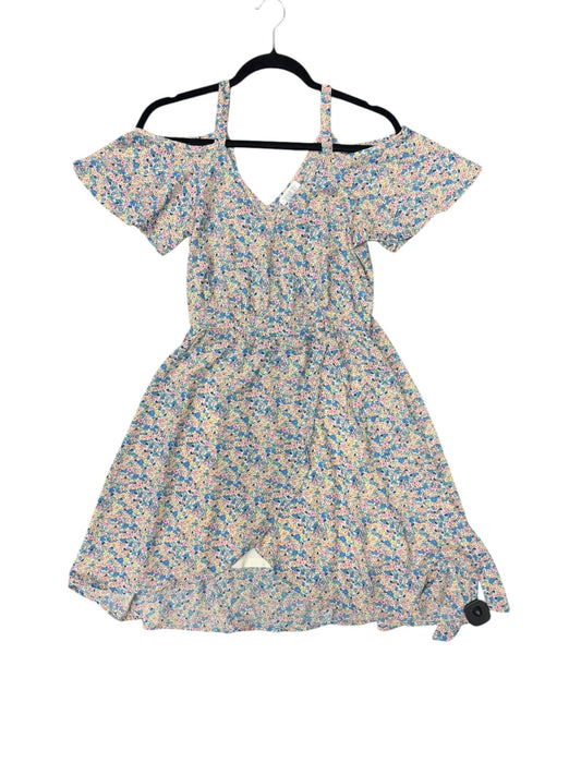 Dress Casual Short By Sienna Sky In Floral Print, Size: 2