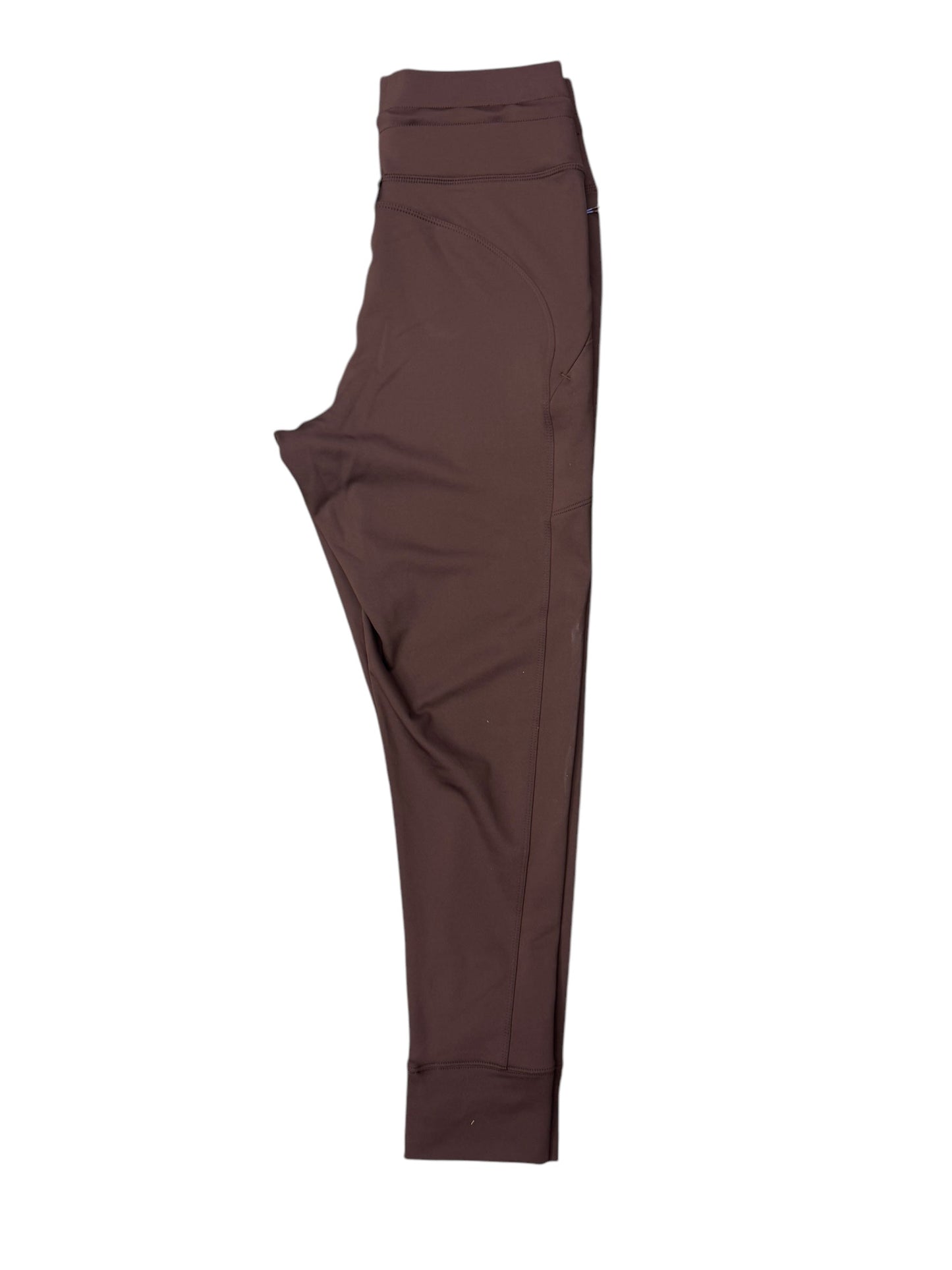 Athletic Leggings By Aerie In Brown, Size: L