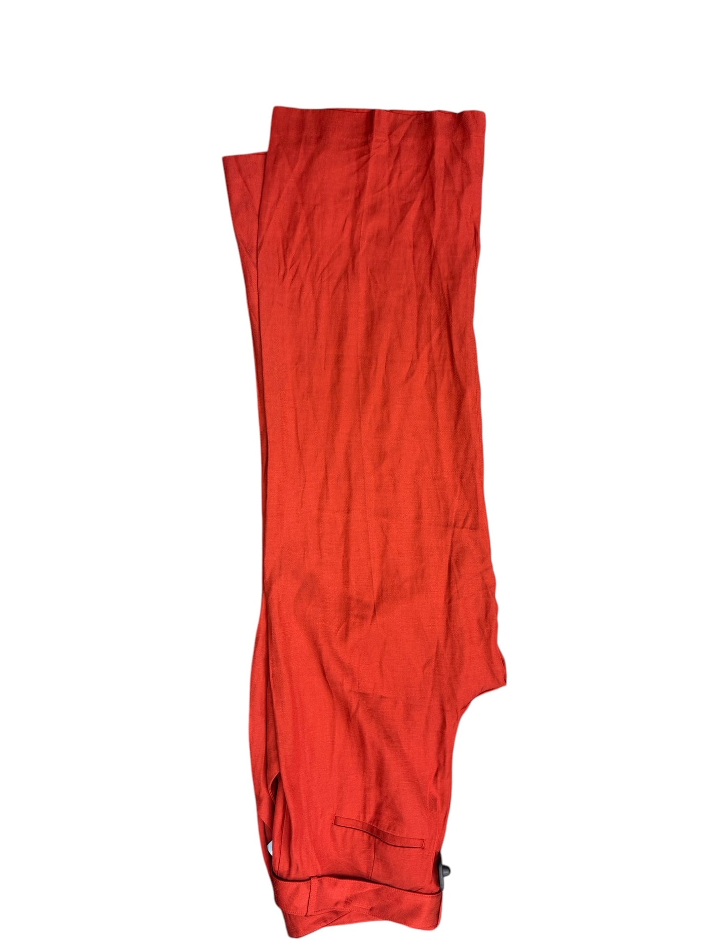 Pants Dress By Express In Orange, Size: 14