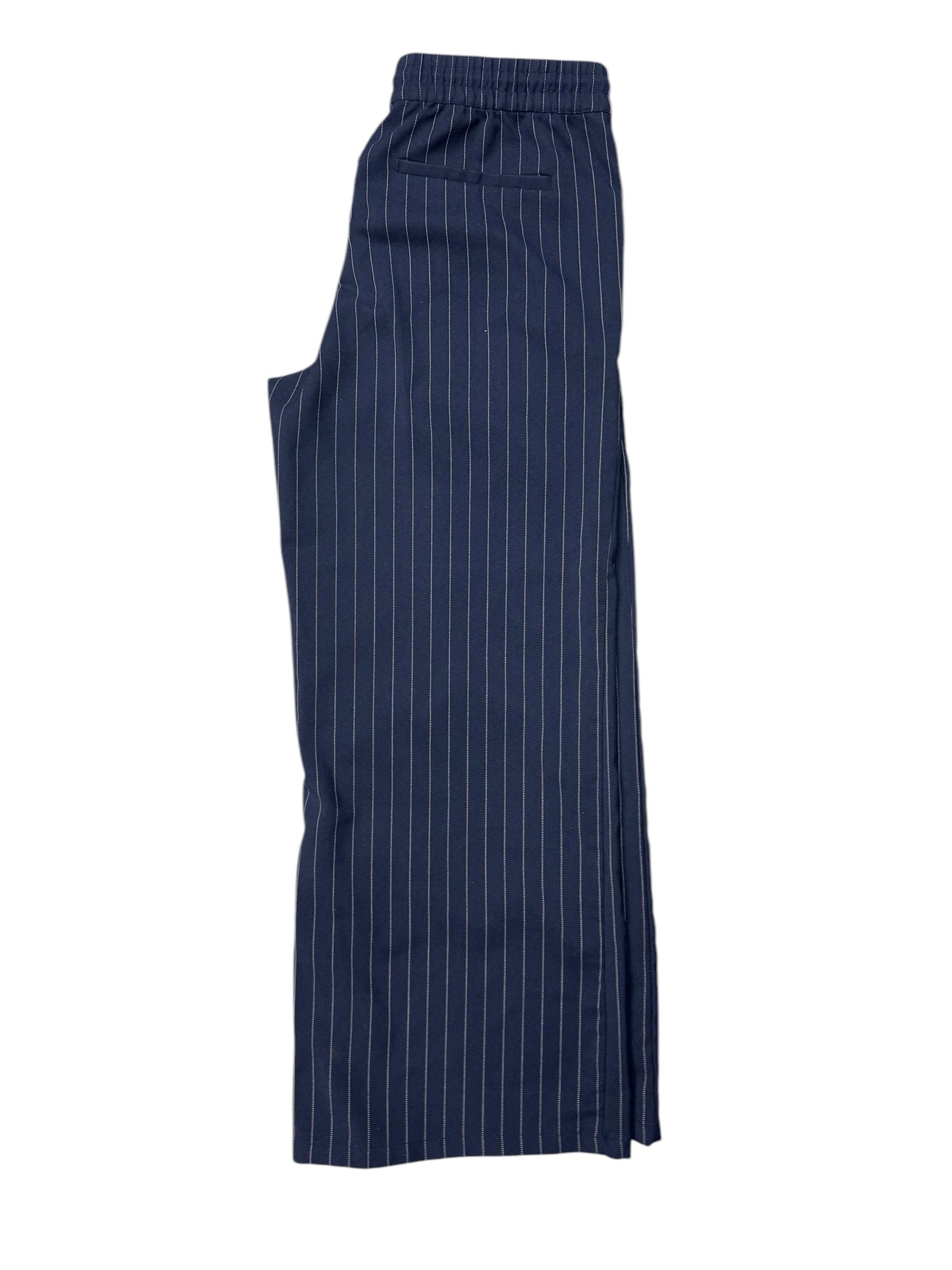 Pants Wide Leg By Divided In Navy, Size: 8