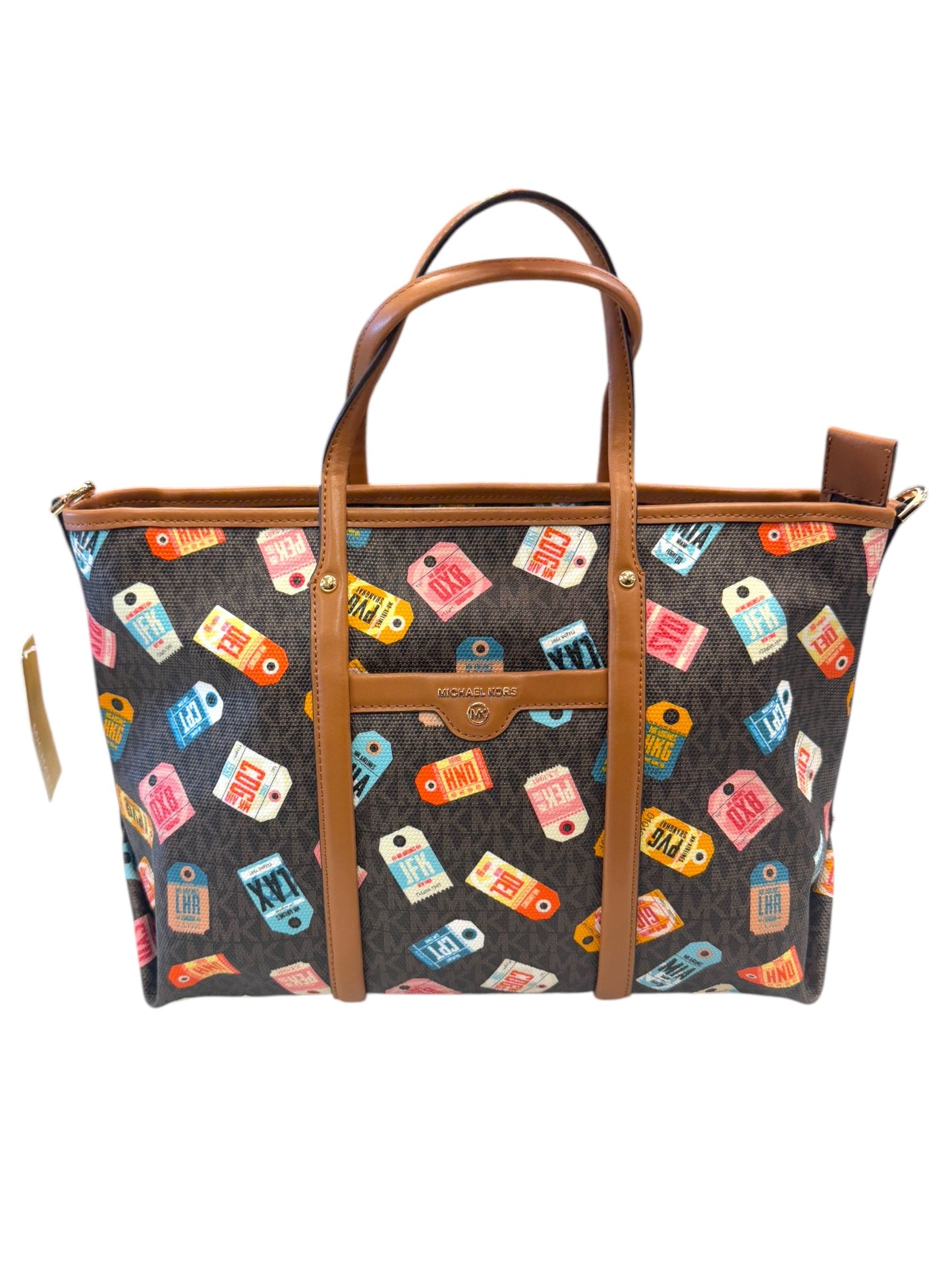 Handbag By Michael By Michael Kors, Size: Medium