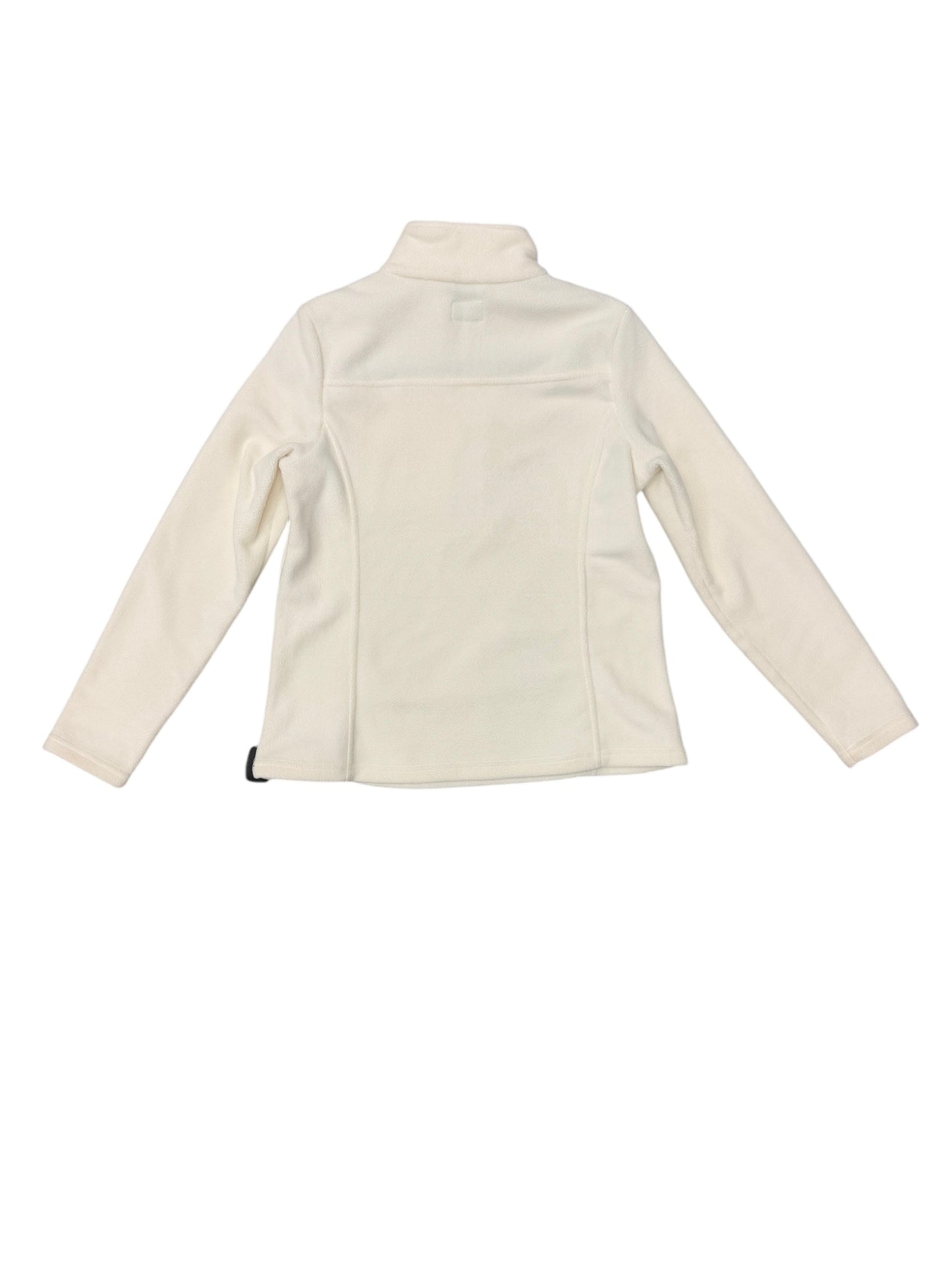 Athletic Fleece By Bass In White, Size: M