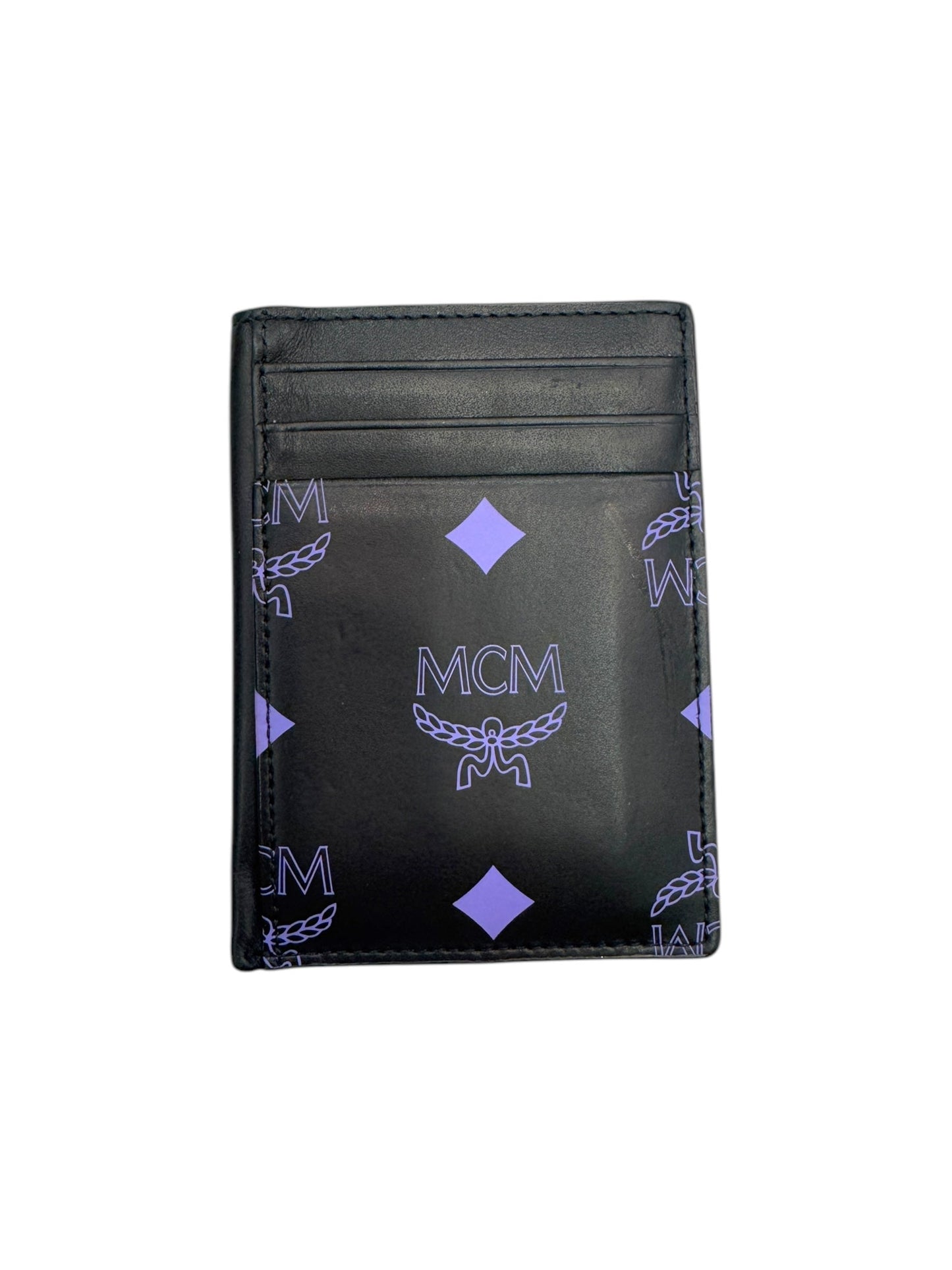 Wallet Luxury Designer By Mcm, Size: Small