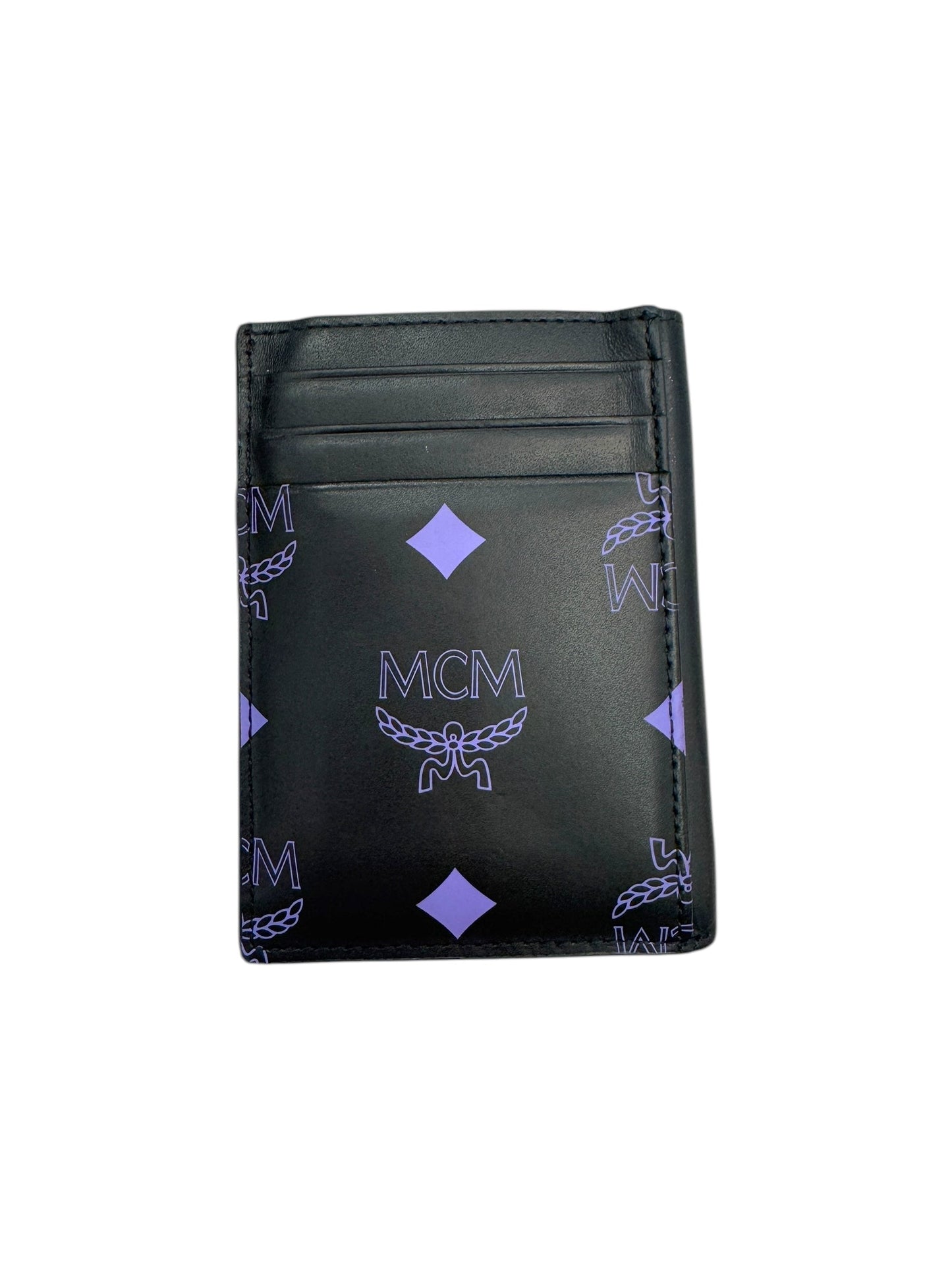 Wallet Luxury Designer By Mcm, Size: Small