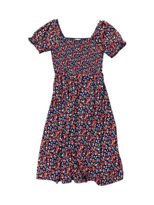 Dress Casual Maxi By Siren Lily In Floral Print, Size: 6