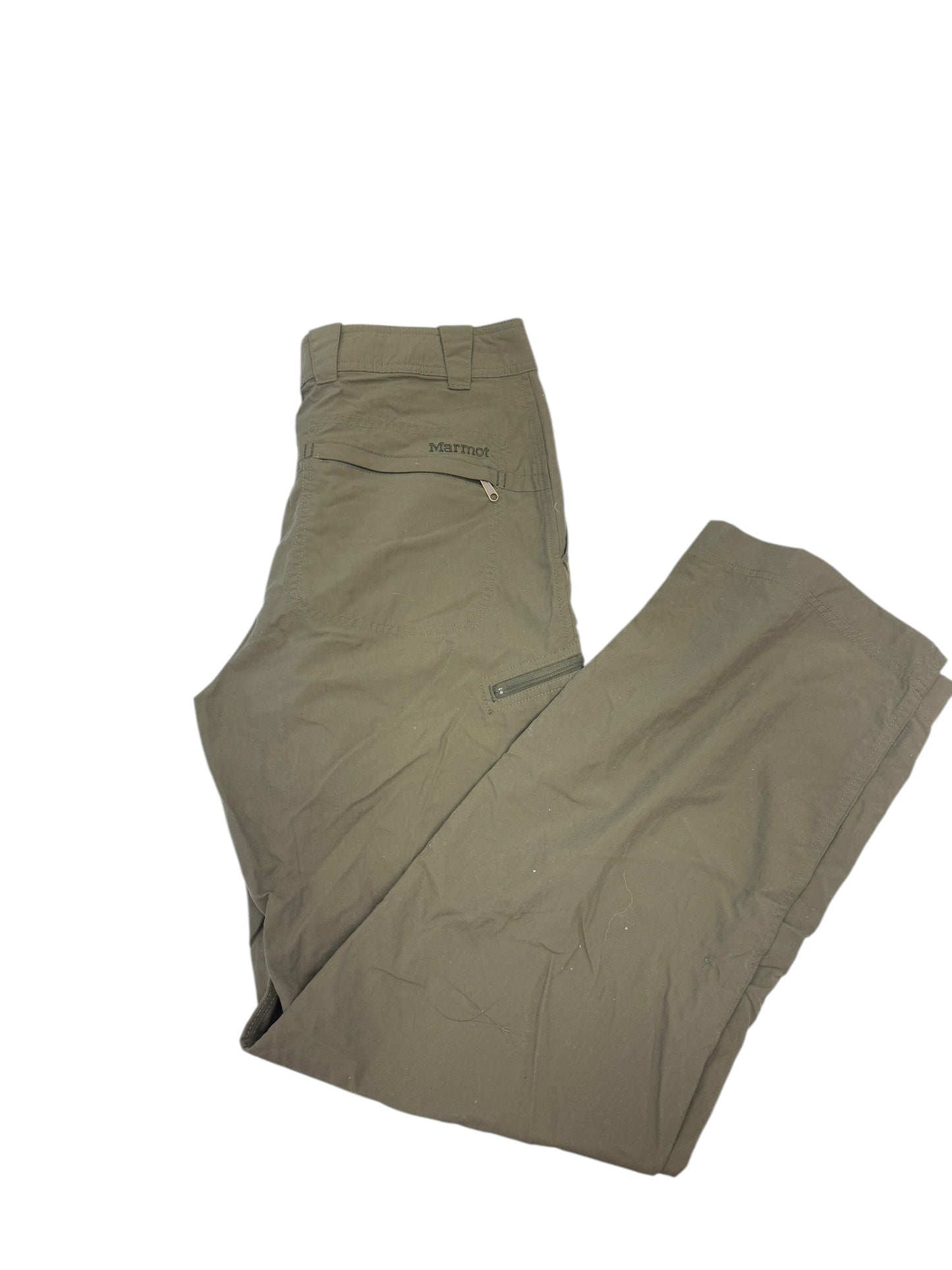 Pants Cargo & Utility By Marmot In Green, Size: 10