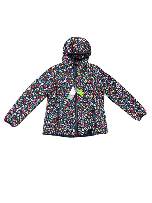 Coat Puffer & Quilted By Joules In Animal Print, Size: Xl