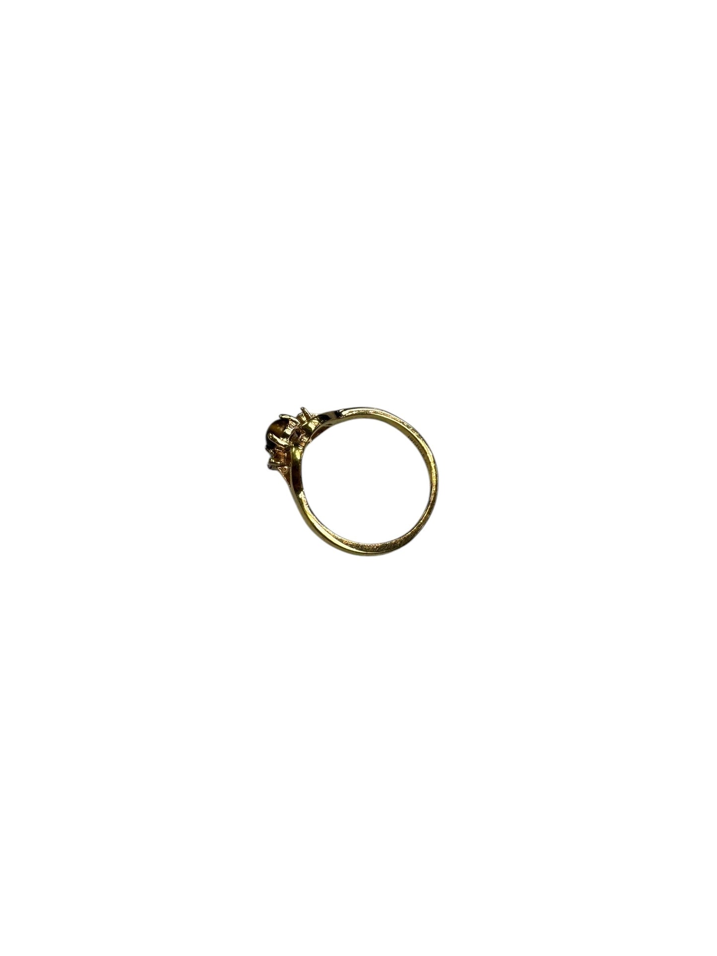 Ring Band By Cmb, Size: 8