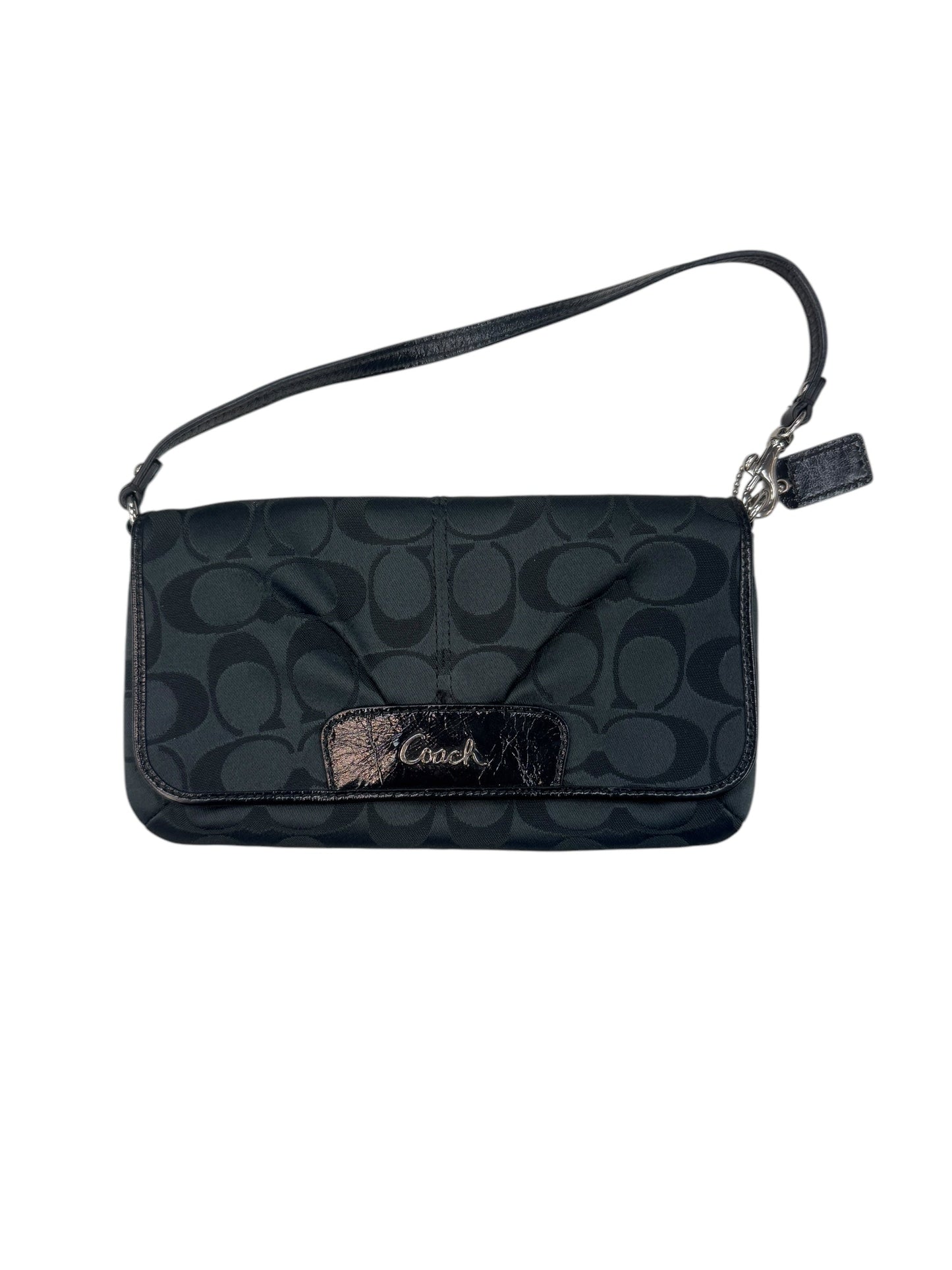 Wristlet Designer By Coach, Size: Medium