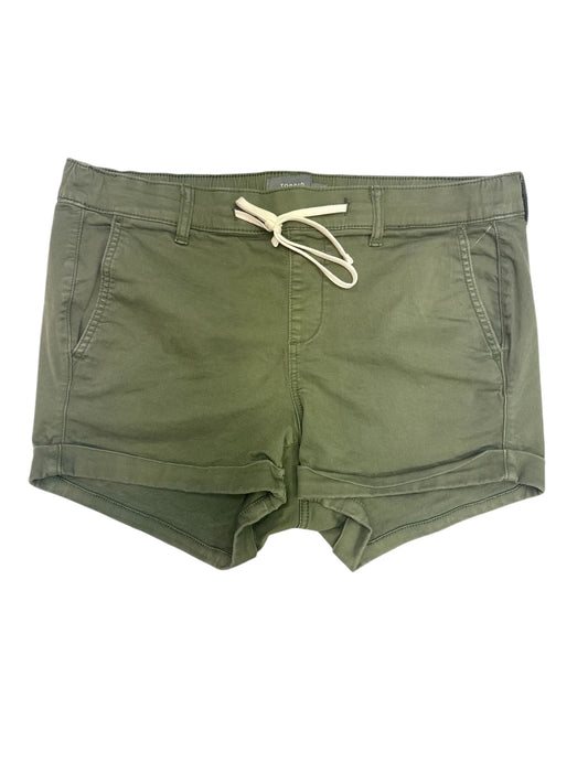 Shorts By Torrid In Green, Size: 12