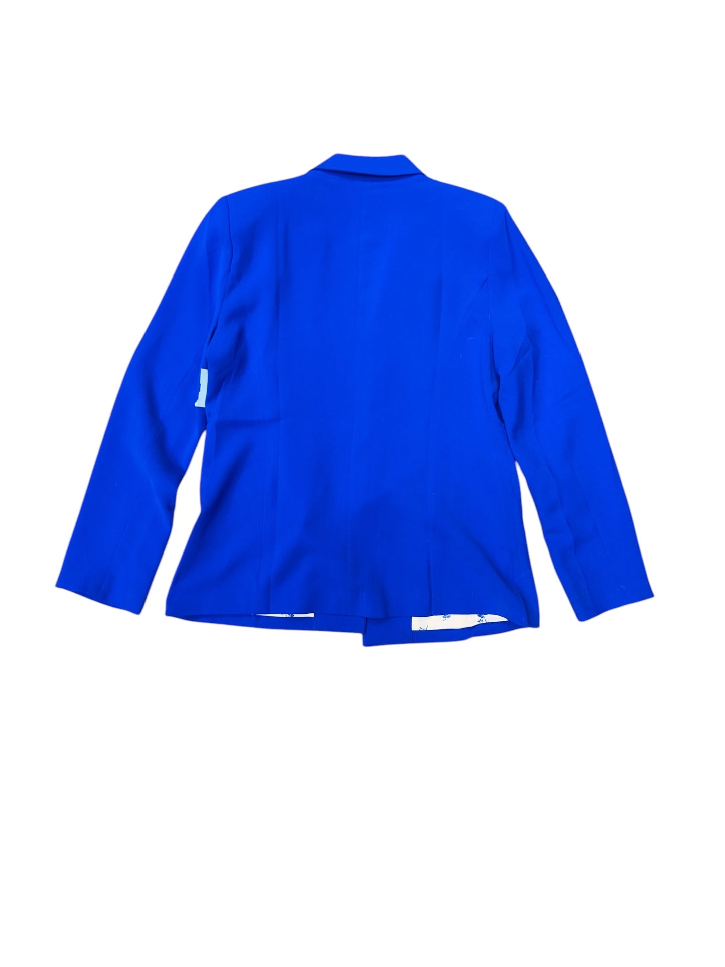 Blazer By Skies Are Blue In Blue, Size: L