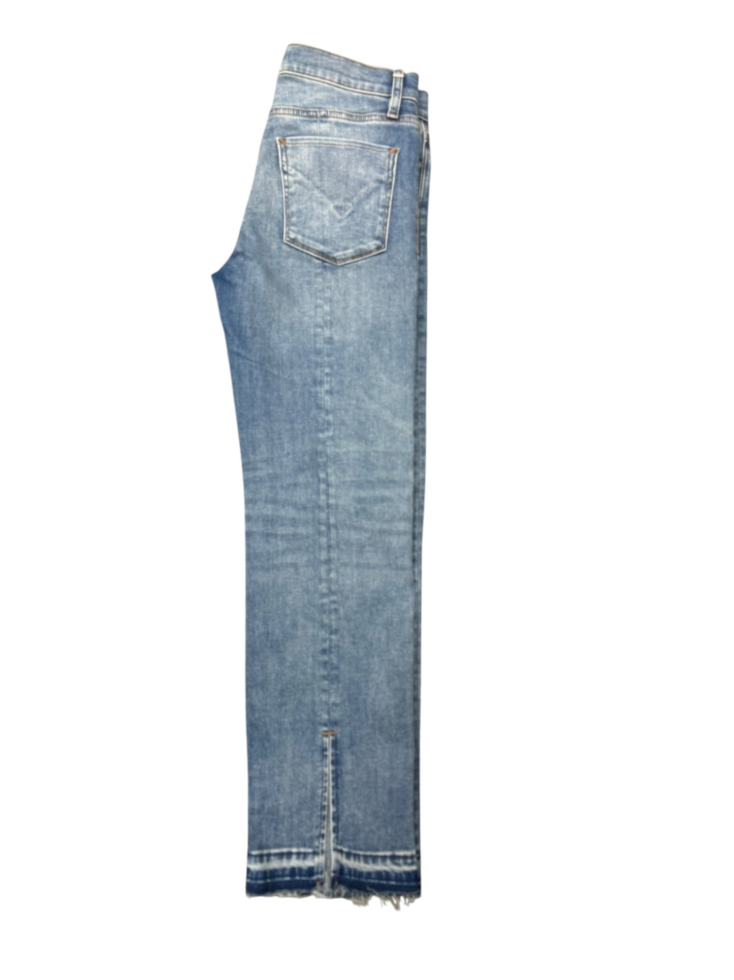 Jeans Designer By Hudson In Blue Denim, Size: 2