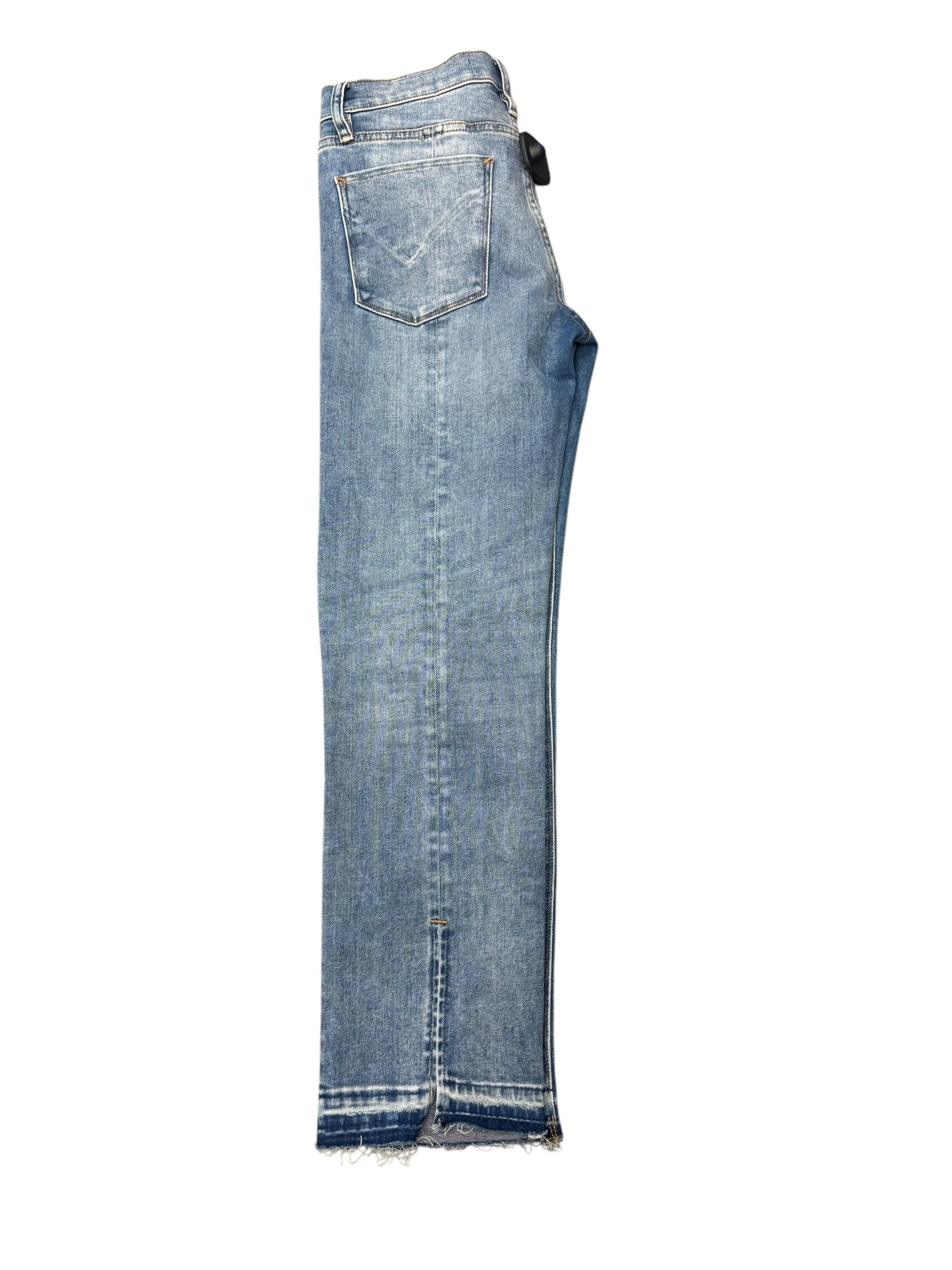 Jeans Designer By Hudson In Blue Denim, Size: 2