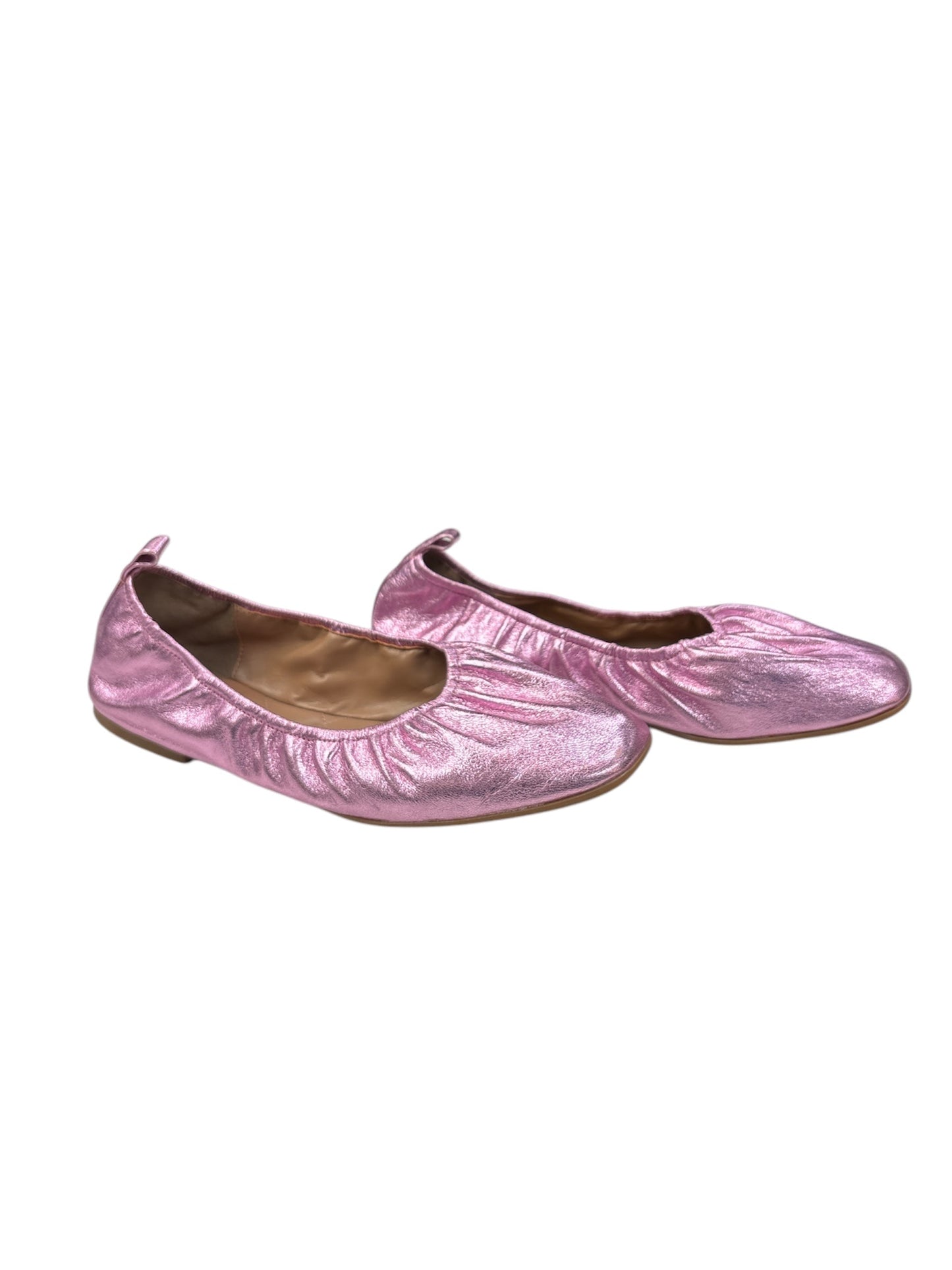 Shoes Flats By Aerosoles In Pink, Size: 8