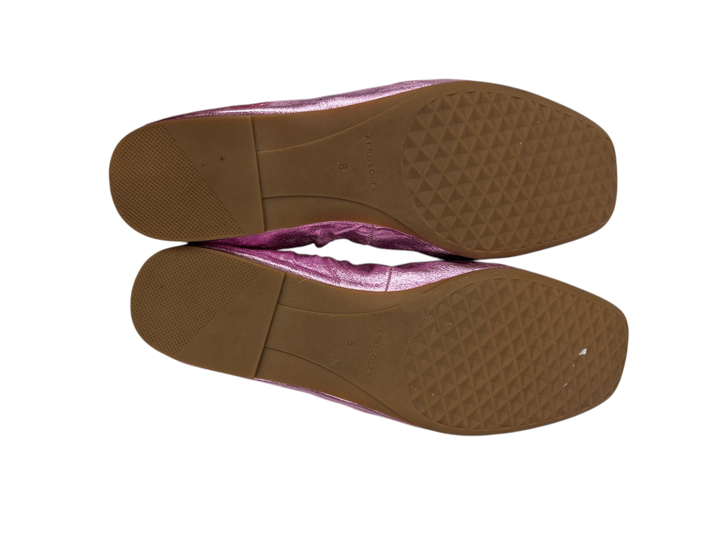 Shoes Flats By Aerosoles In Pink, Size: 8