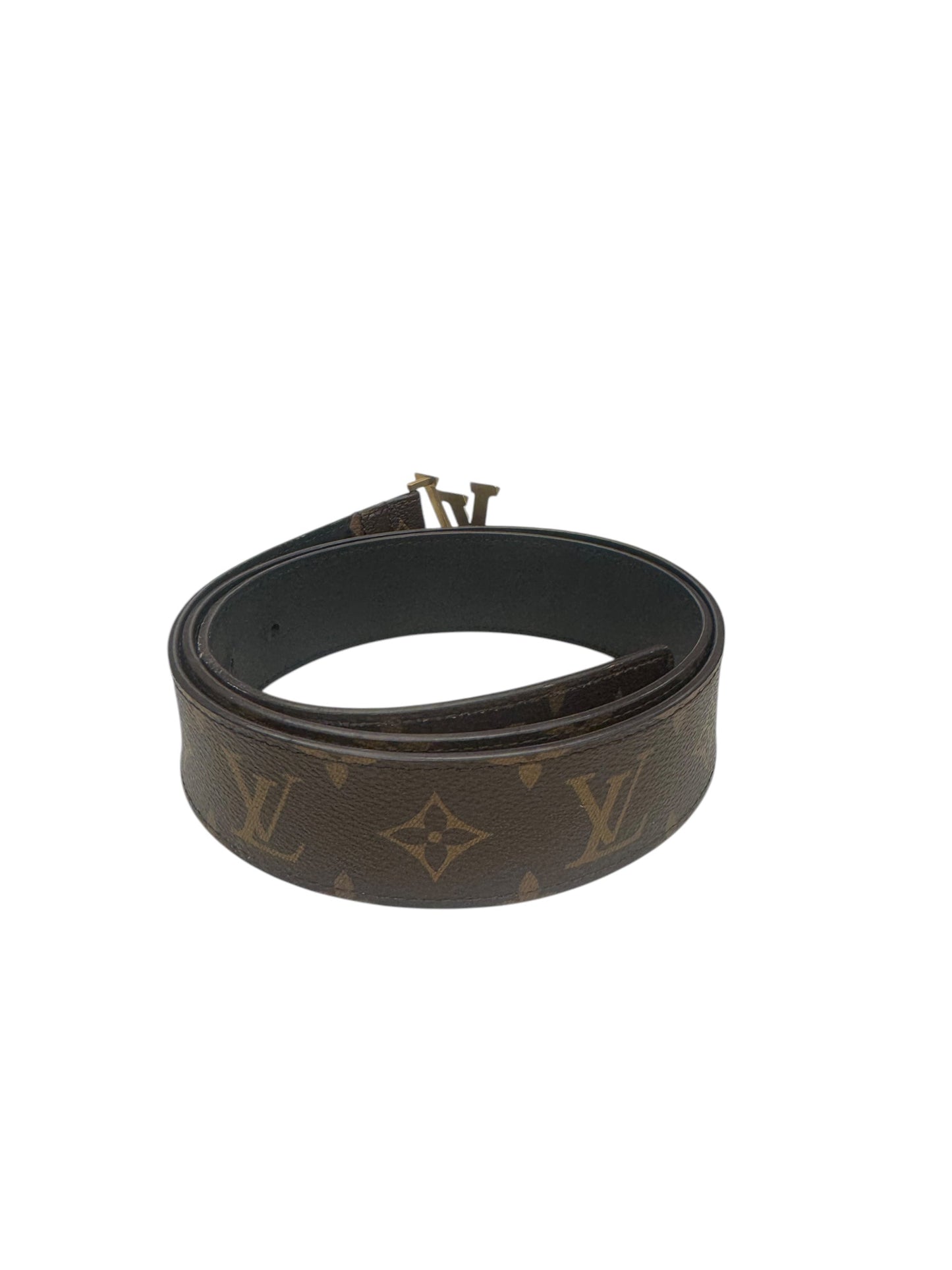 Belt Luxury Designer By Louis Vuitton