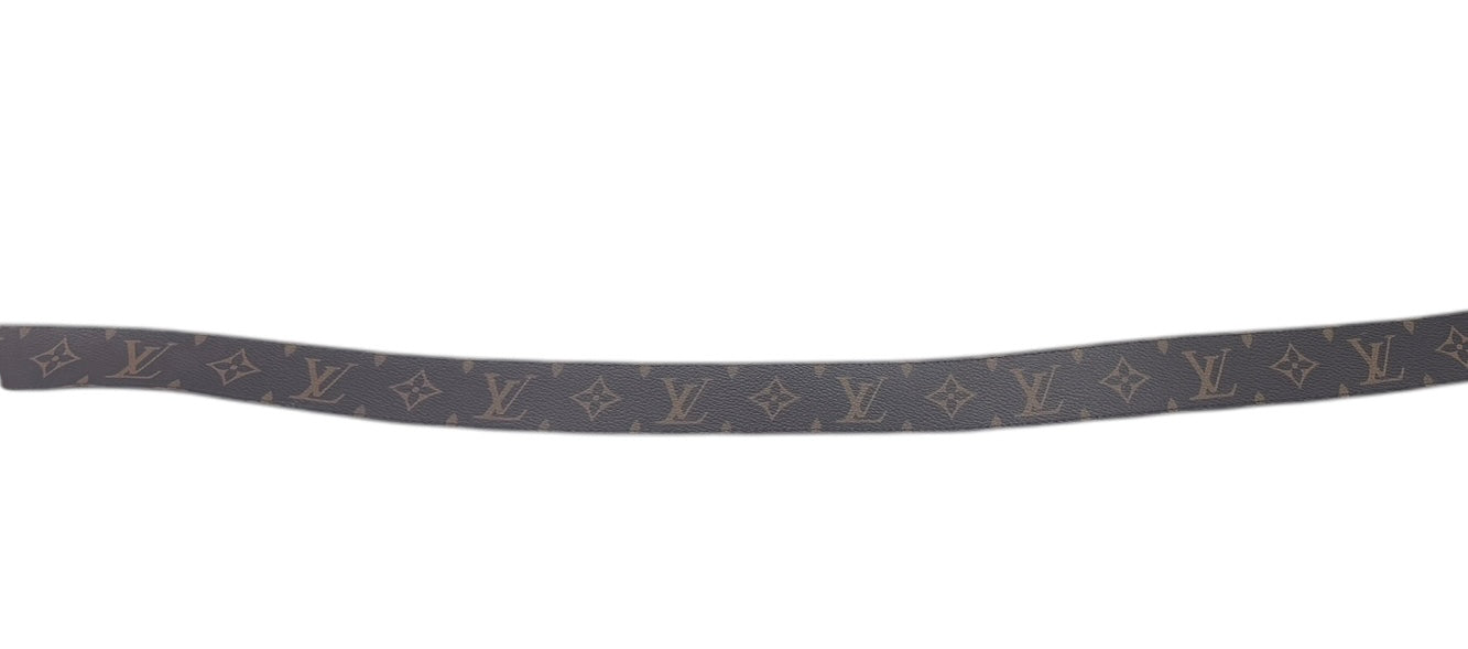 Belt Luxury Designer By Louis Vuitton