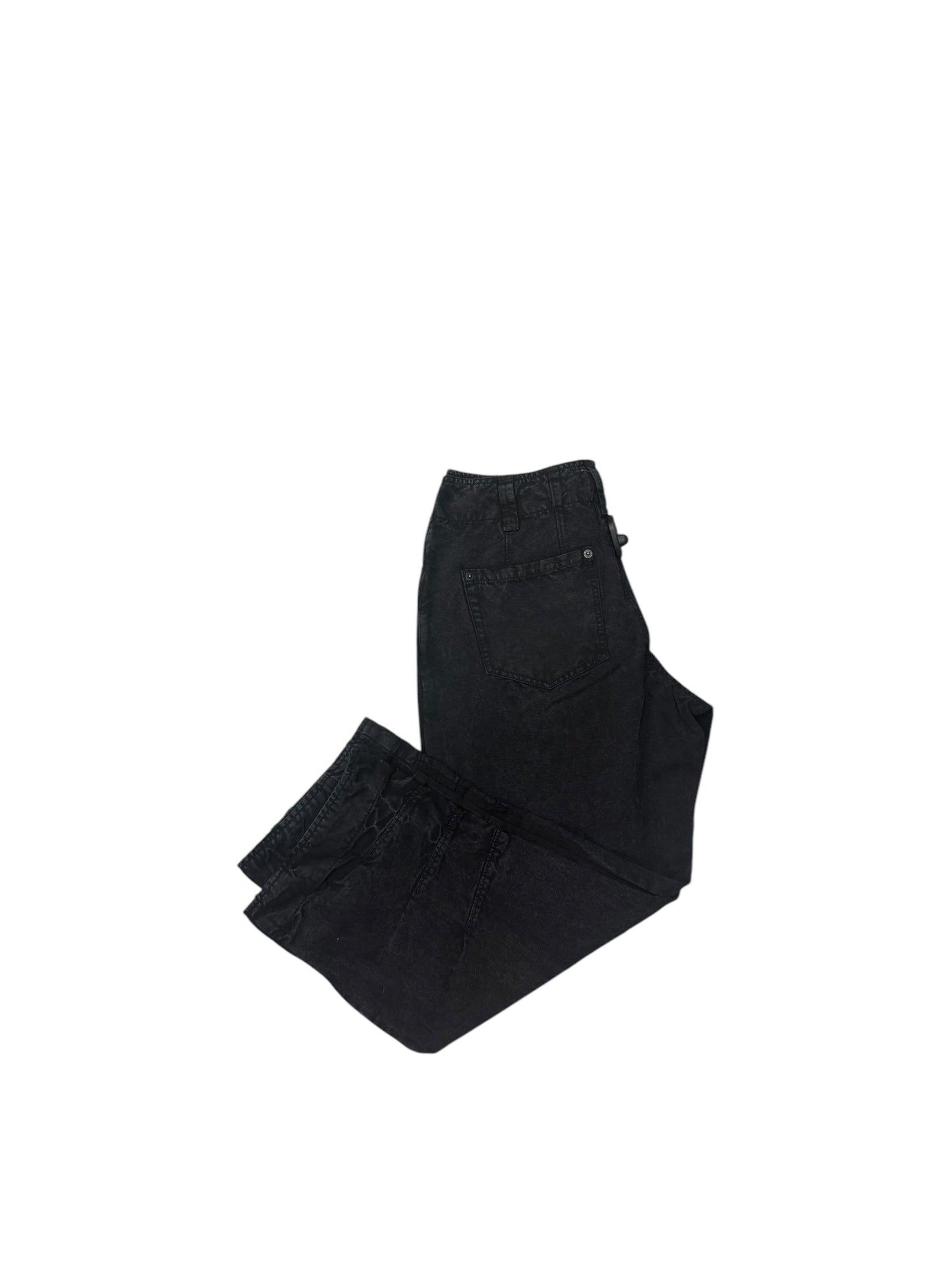 Pants Cropped By We The Free In Black, Size: 6