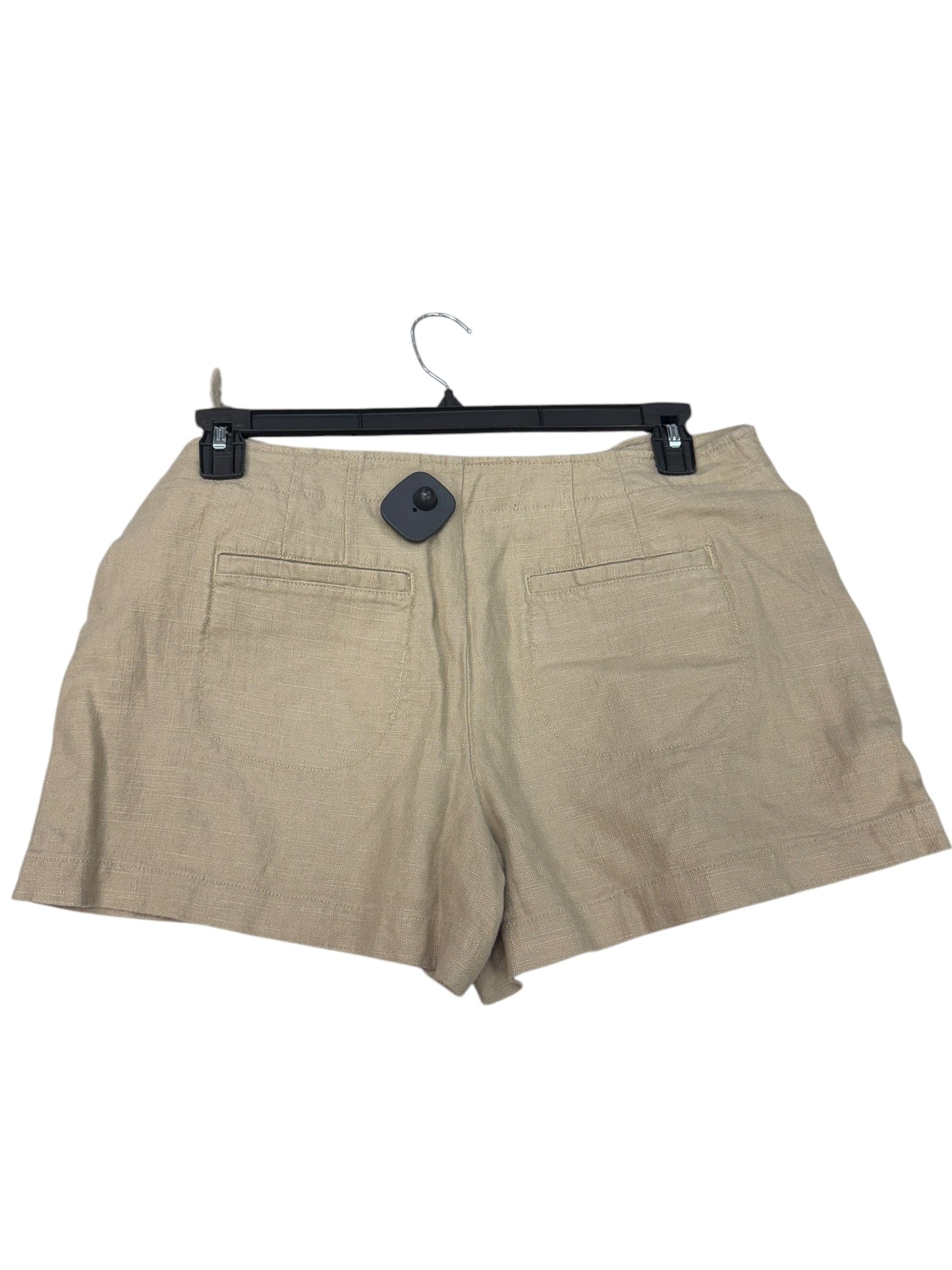 Skort By Anthropologie In Tan, Size: 10p