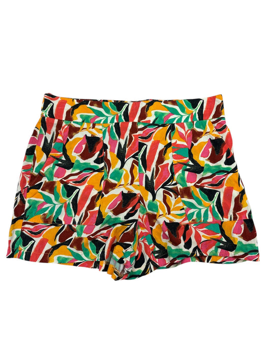 Shorts By Nine West Apparel In Multi-colored, Size: 6