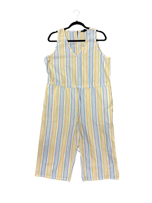 Jumpsuit By Cmc  Size: 10