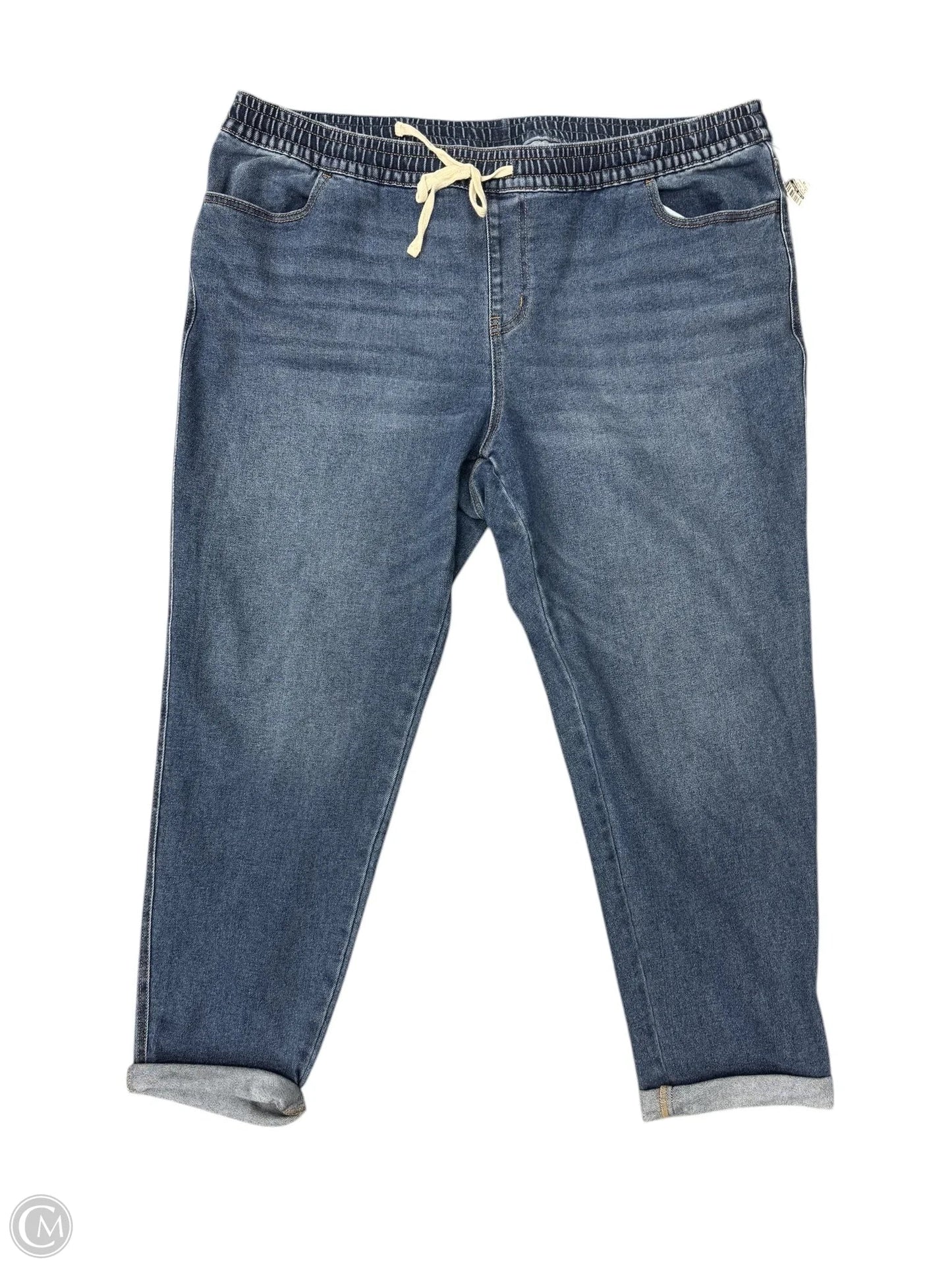 Jeans Straight By Lane Bryant  Size: 18