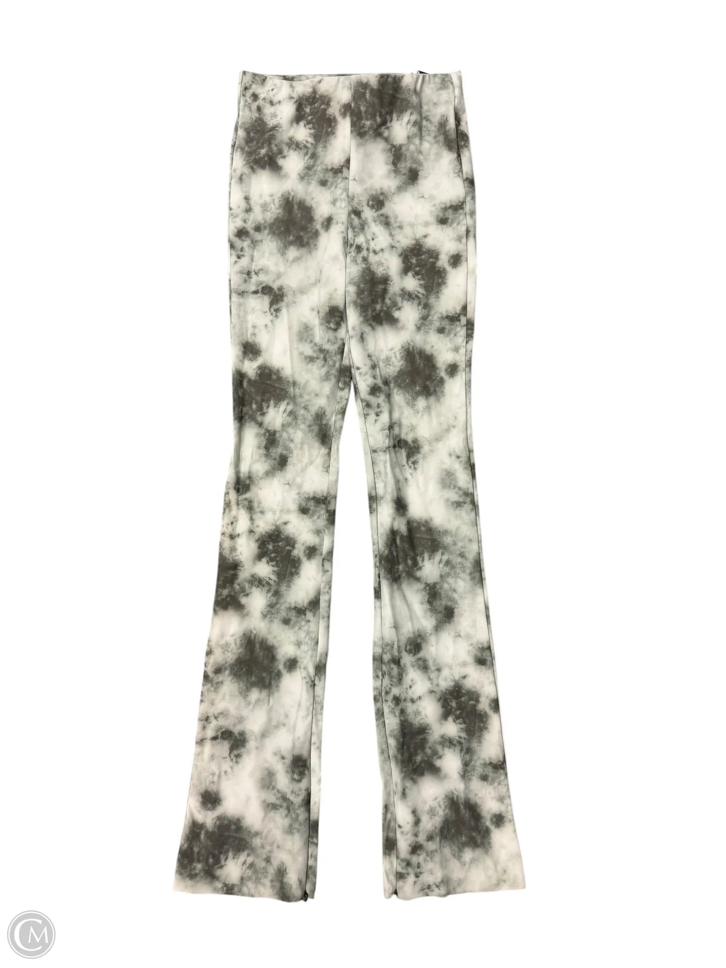 Pants Leggings By Zara In Green, Size: 0