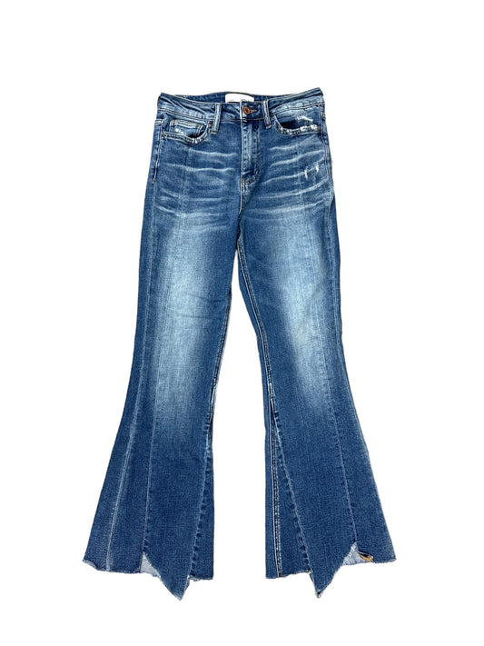 Jeans Flared By Vervet  Size: 0