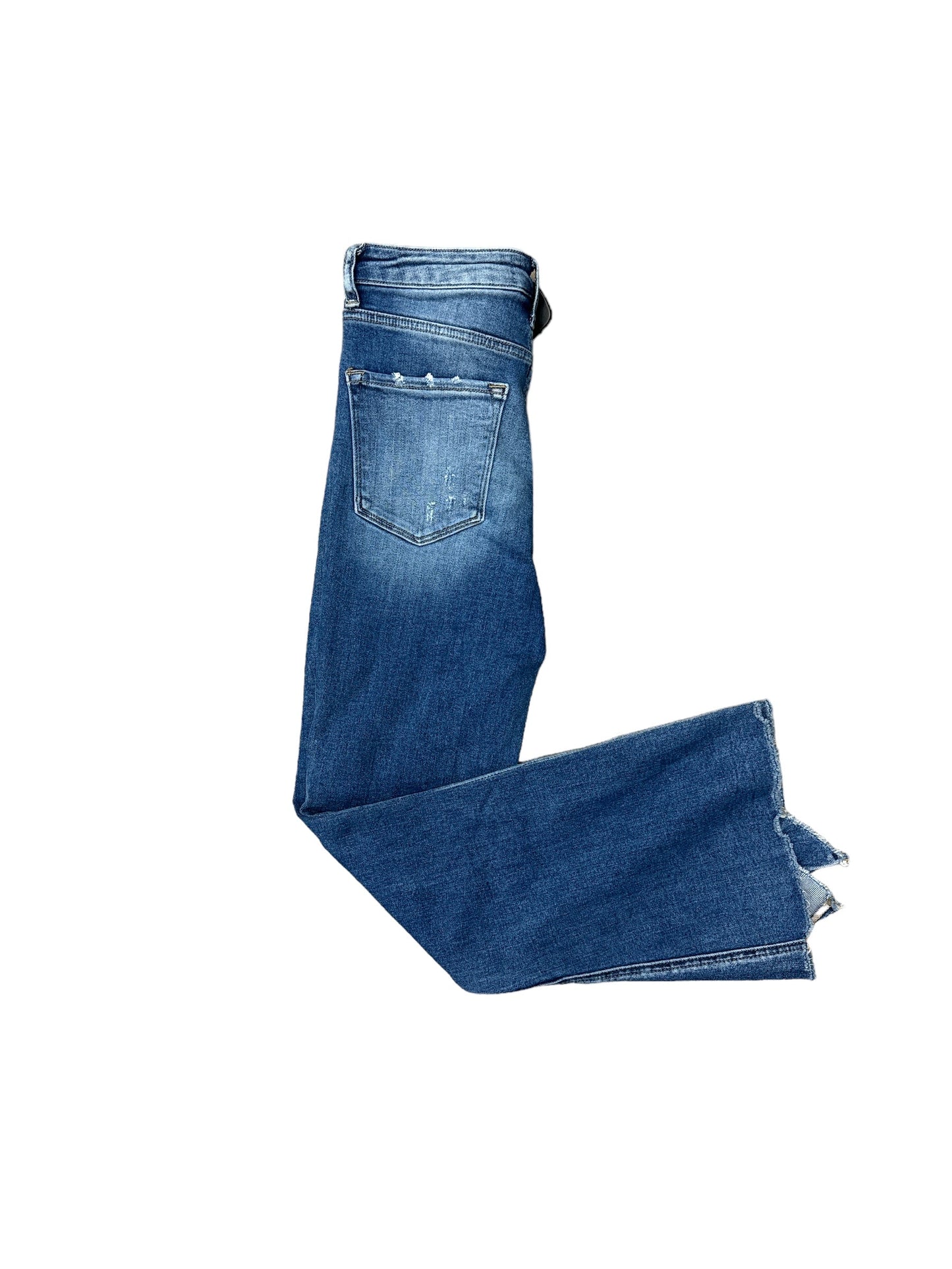 Jeans Flared By Vervet  Size: 0