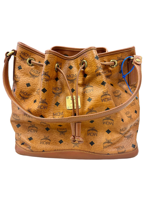 Handbag Designer By Mcm  Size: Large