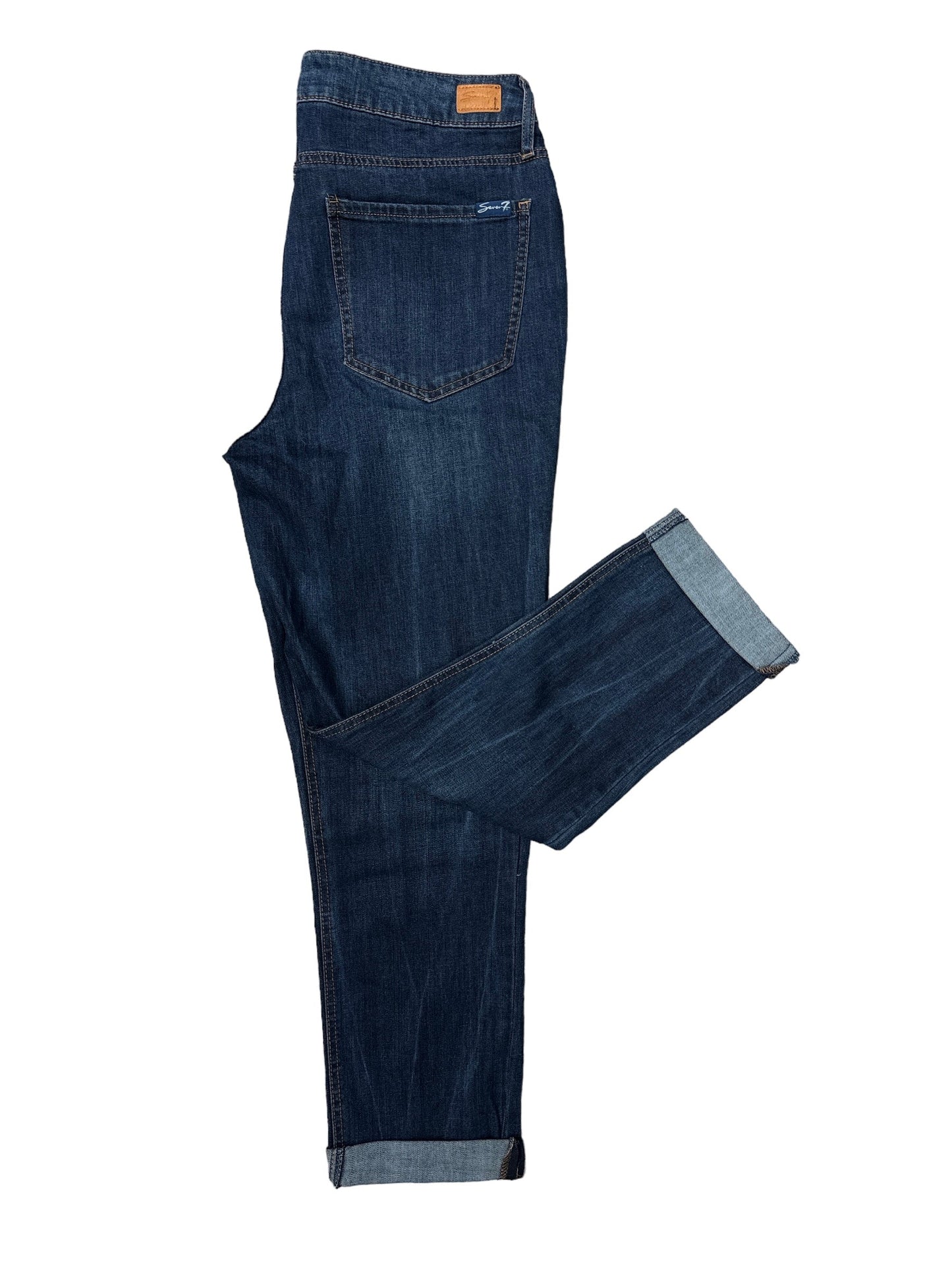 Jeans Designer By 7 For All Mankind  Size: 12